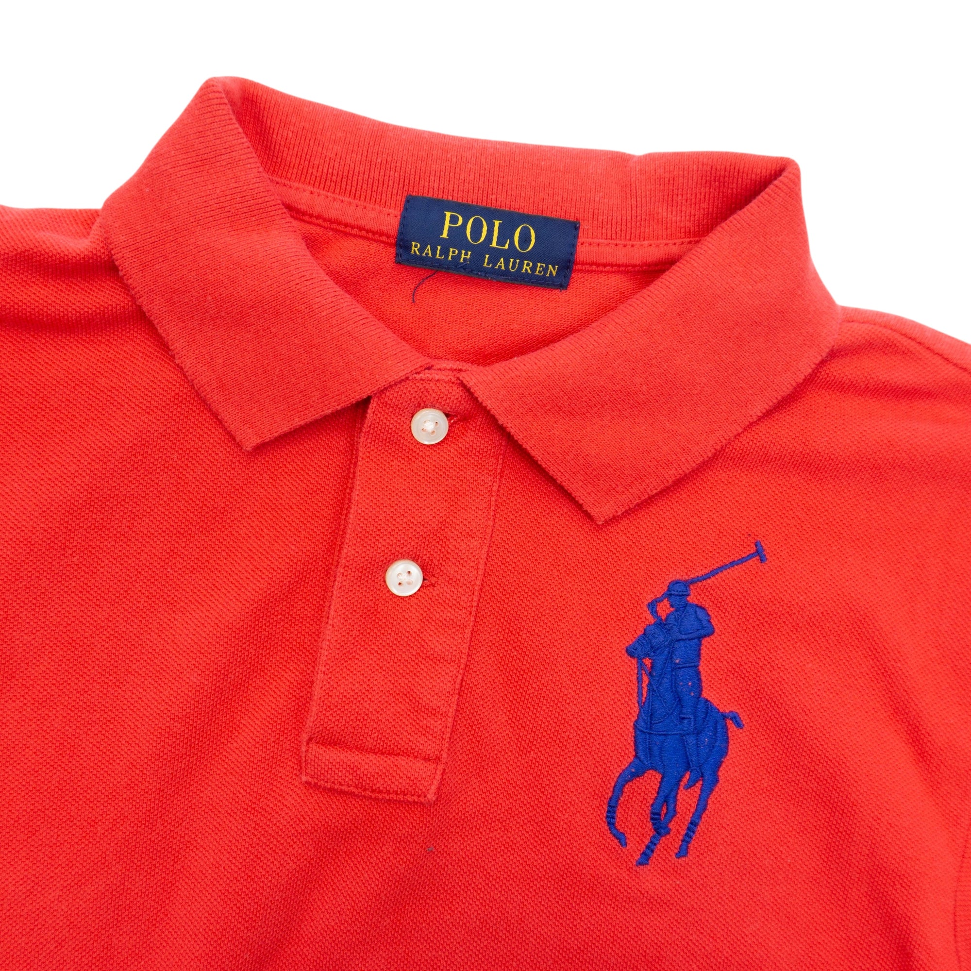 Polo Ralph Lauren Big Pony Блуза с Яка