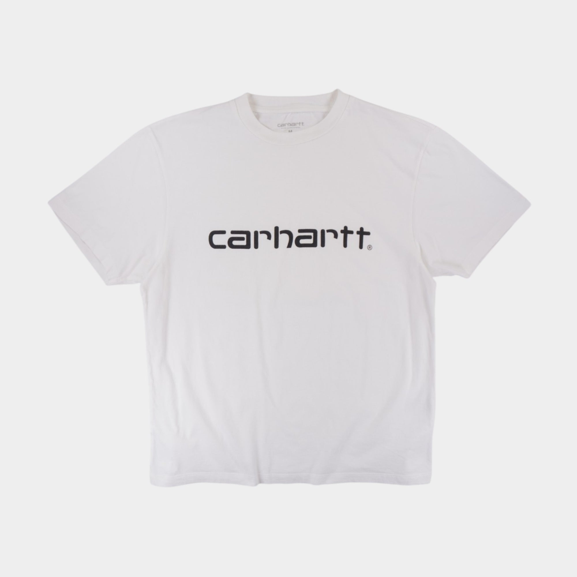 Carhartt WIP Бяла Тениска