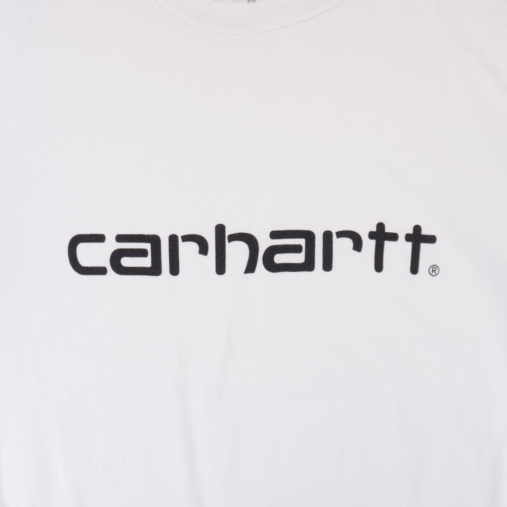 Carhartt WIP Бяла Тениска