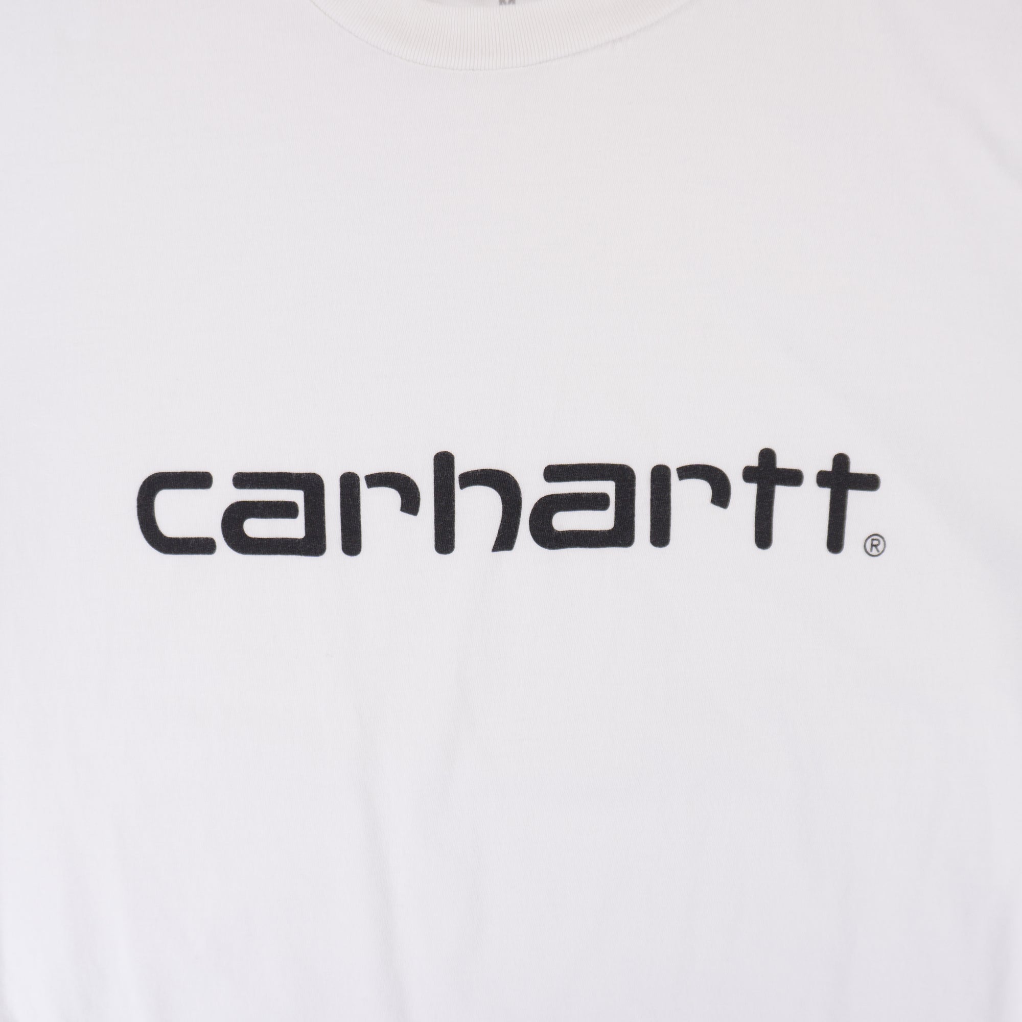 Carhartt WIP Бяла Тениска