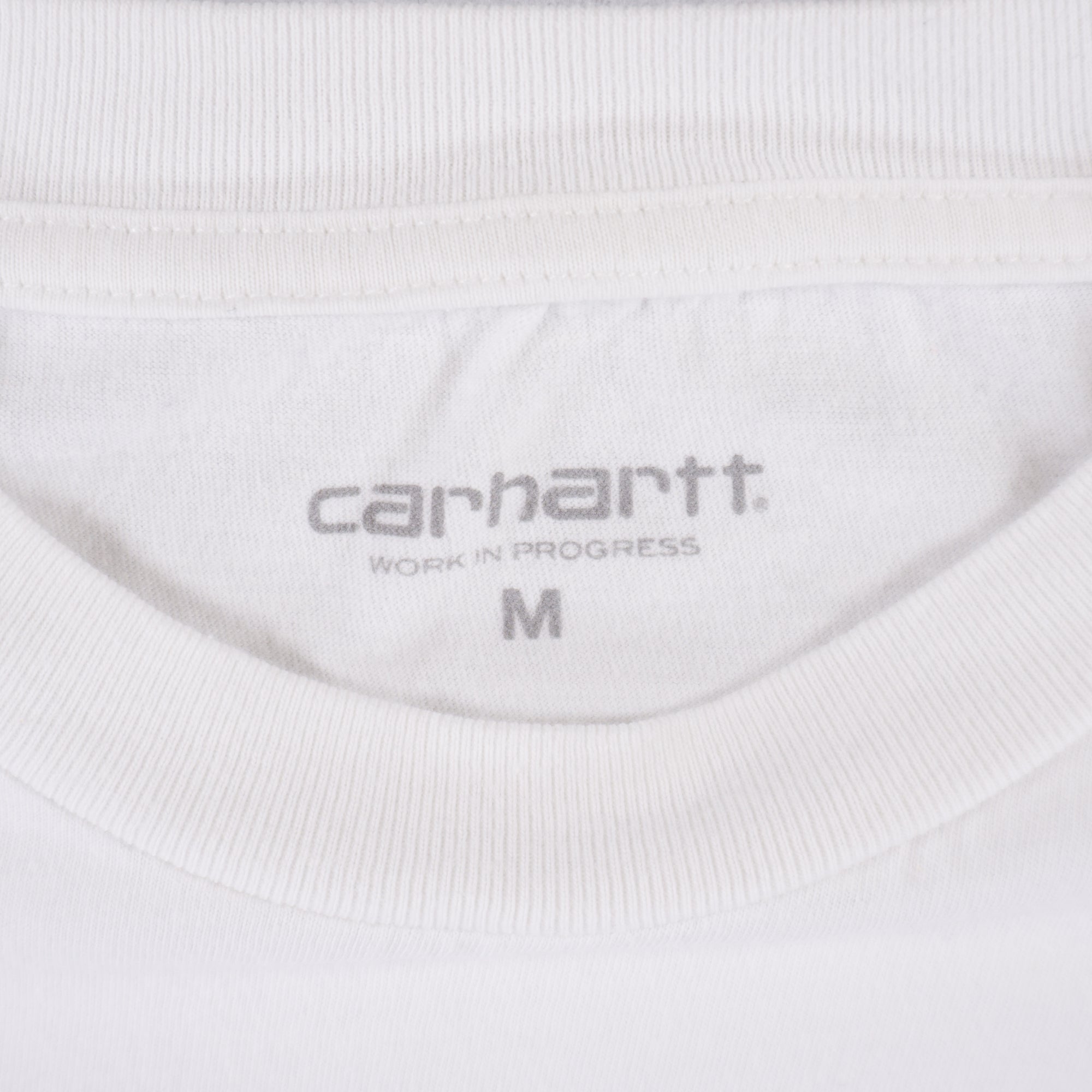 Carhartt WIP Бяла Тениска