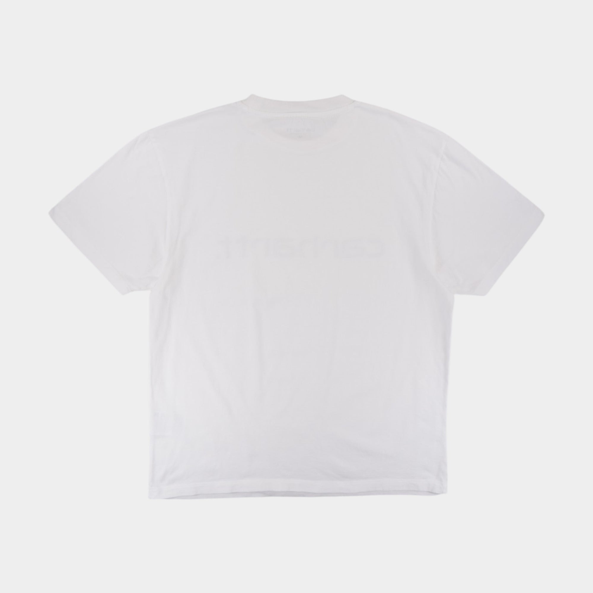 Carhartt WIP Бяла Тениска