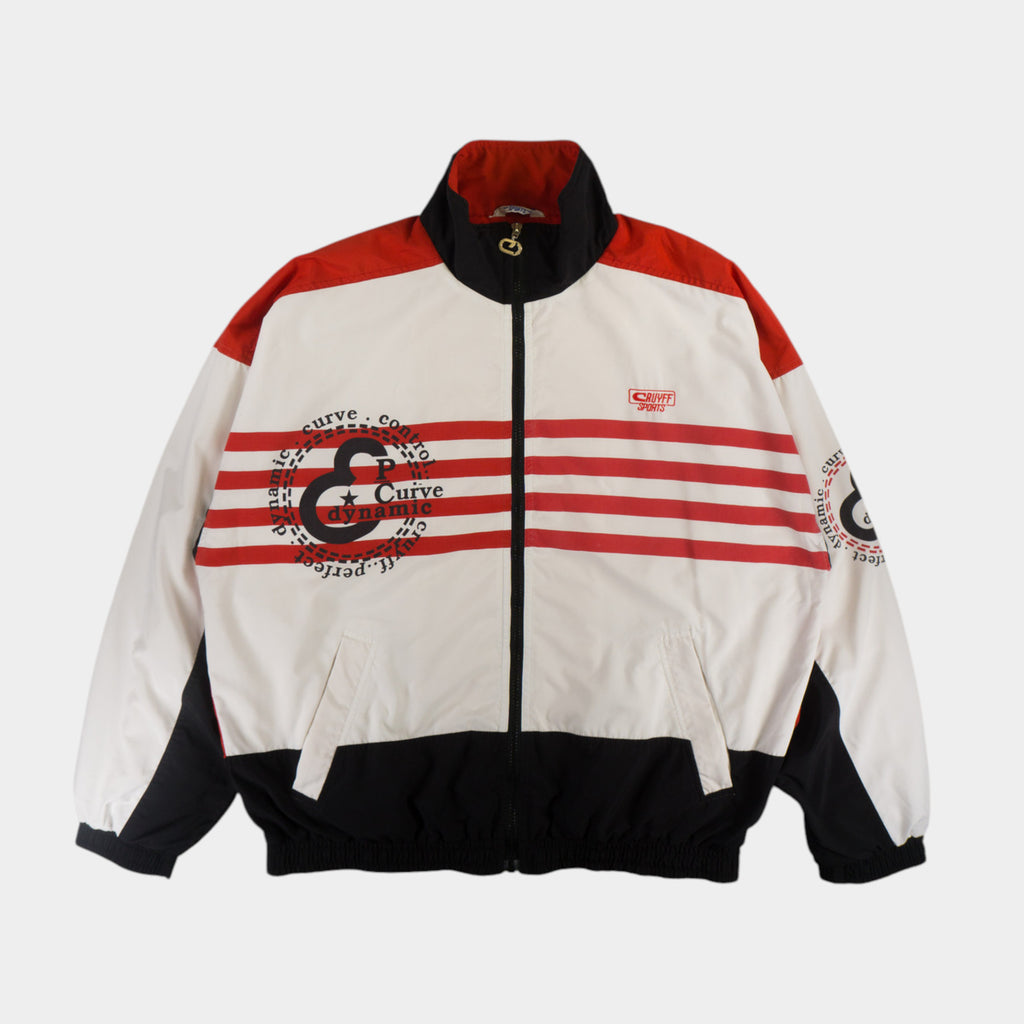 Cruyff Sports Винтидж 90-те Горнище