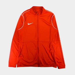 Nike Dri-Fit Червено Горнище