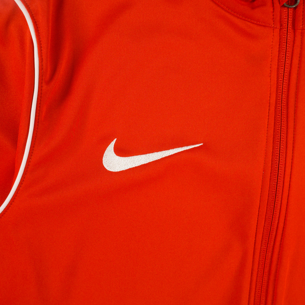 Nike Dri-Fit Червено Горнище