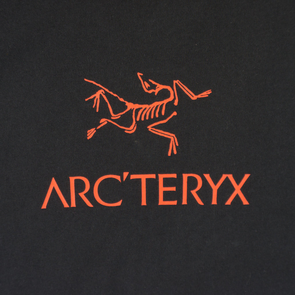 Arc'teryx Черна Тениска