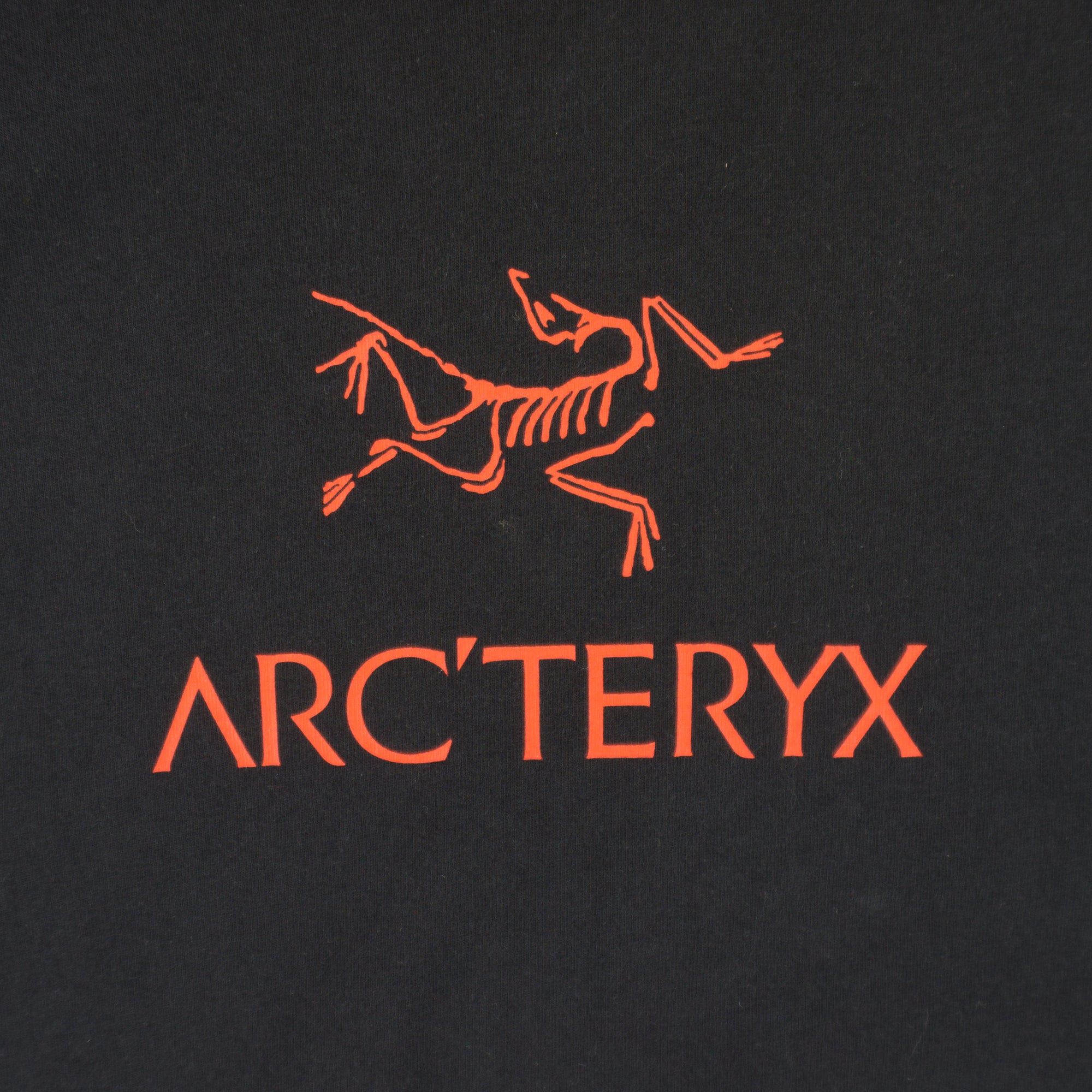 Arc'teryx Черна Тениска
