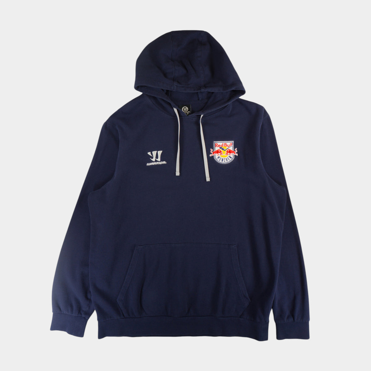Warrior X Red Bull Син Суичър