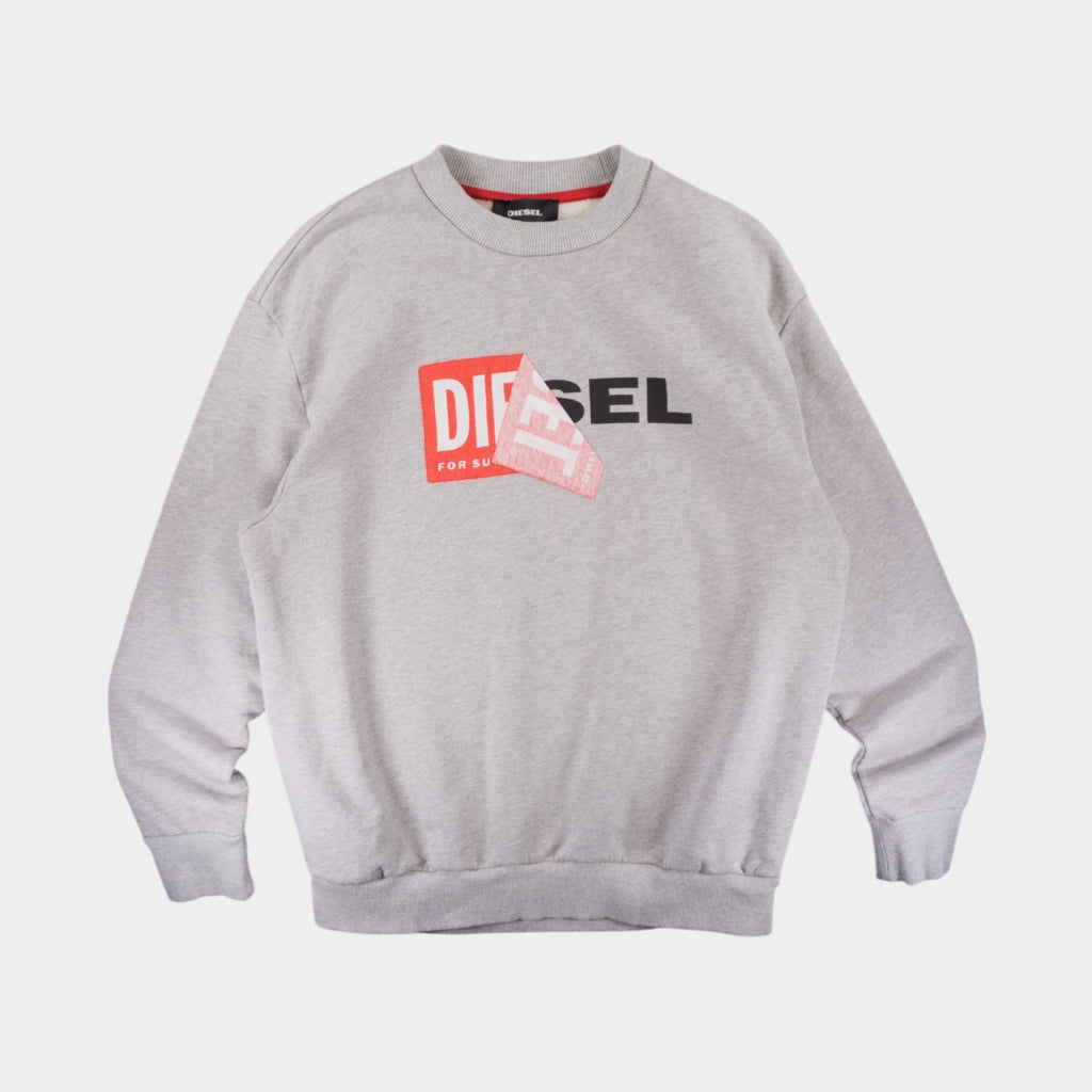Diesel Сива Блуза
