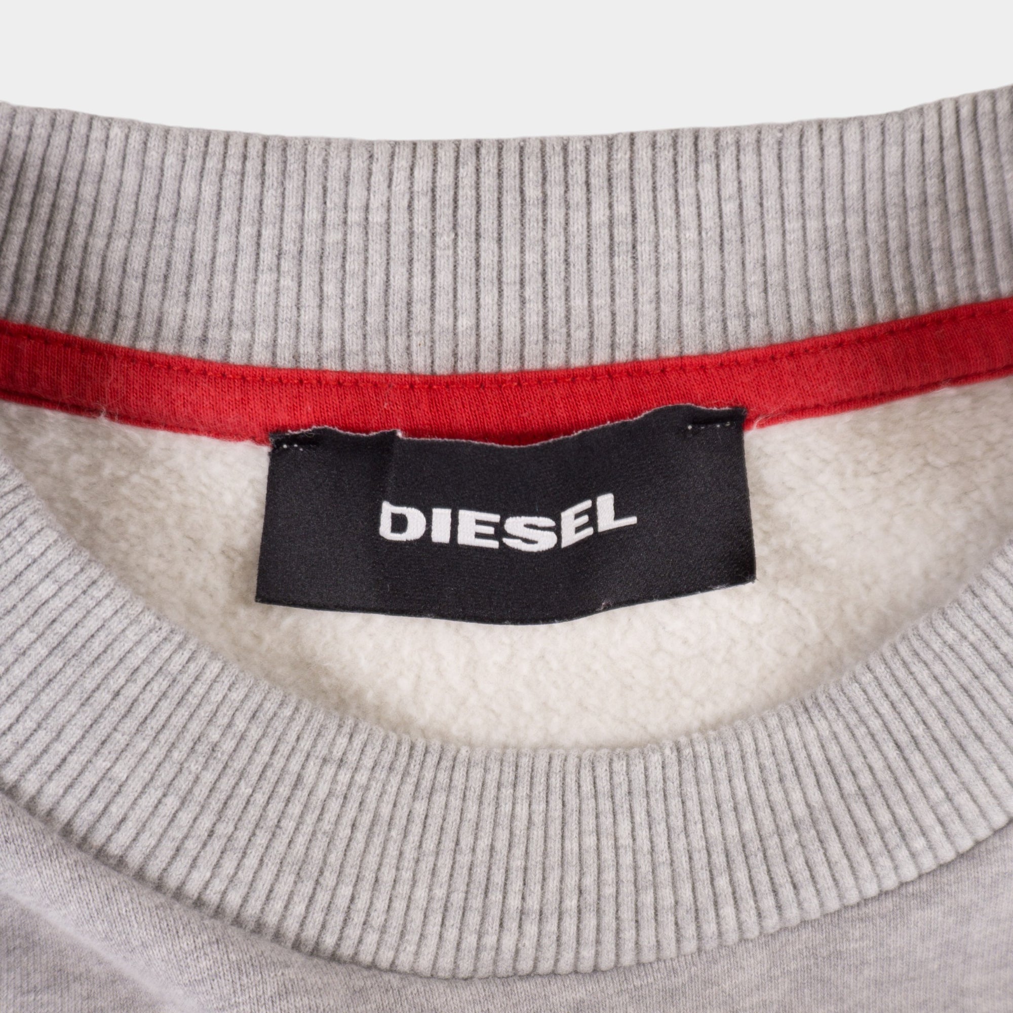 Diesel Сива Блуза