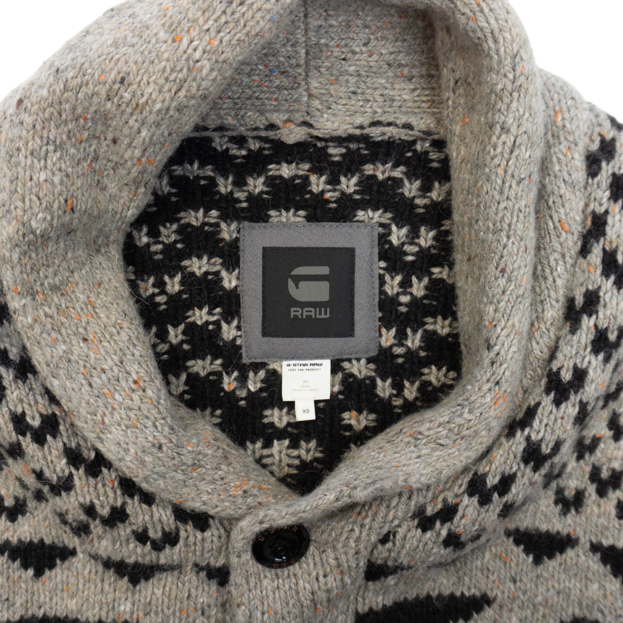 G-Star RAW Плетена Жилетка