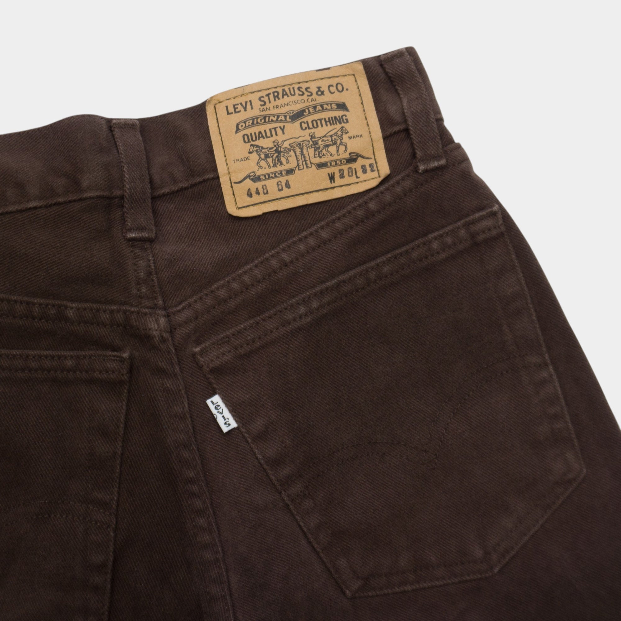 Levi's 448 Vintage Дънки