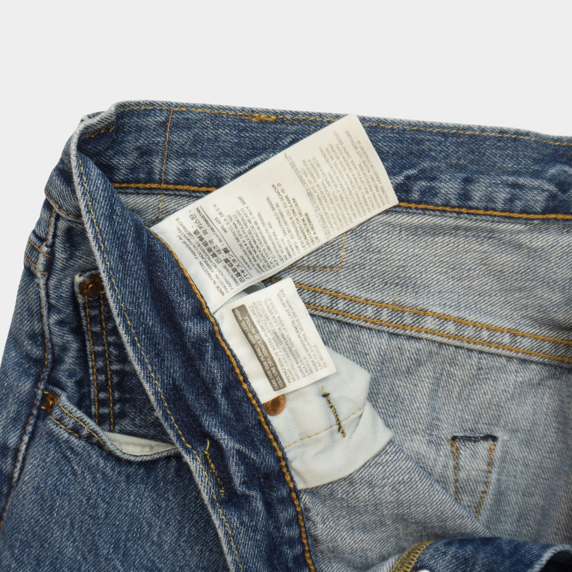 Levi's 501 Дънки