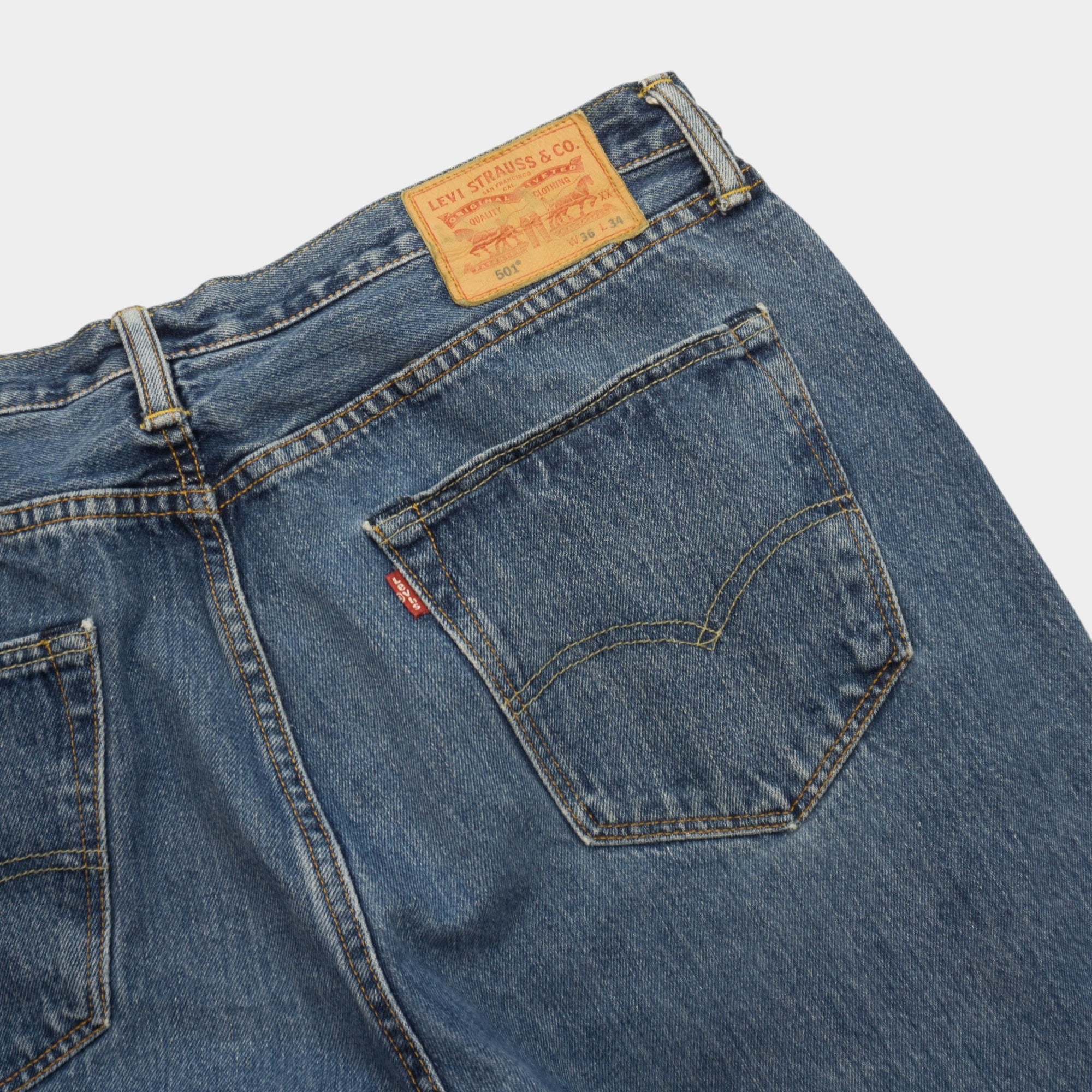 Levi's 501 Дънки