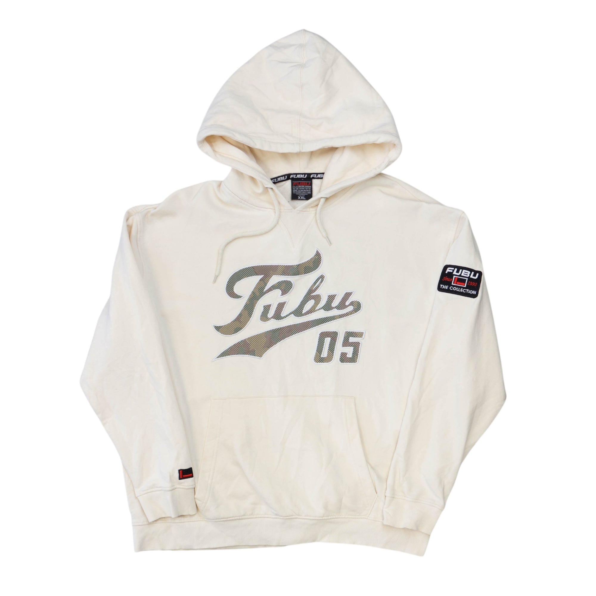 Fubu Vintage Суичър