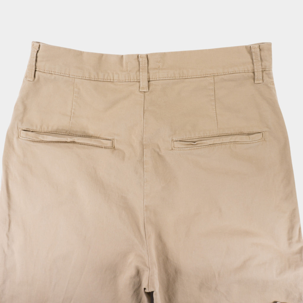 Carhartt WIP Cardony Бежови Широки Панталони