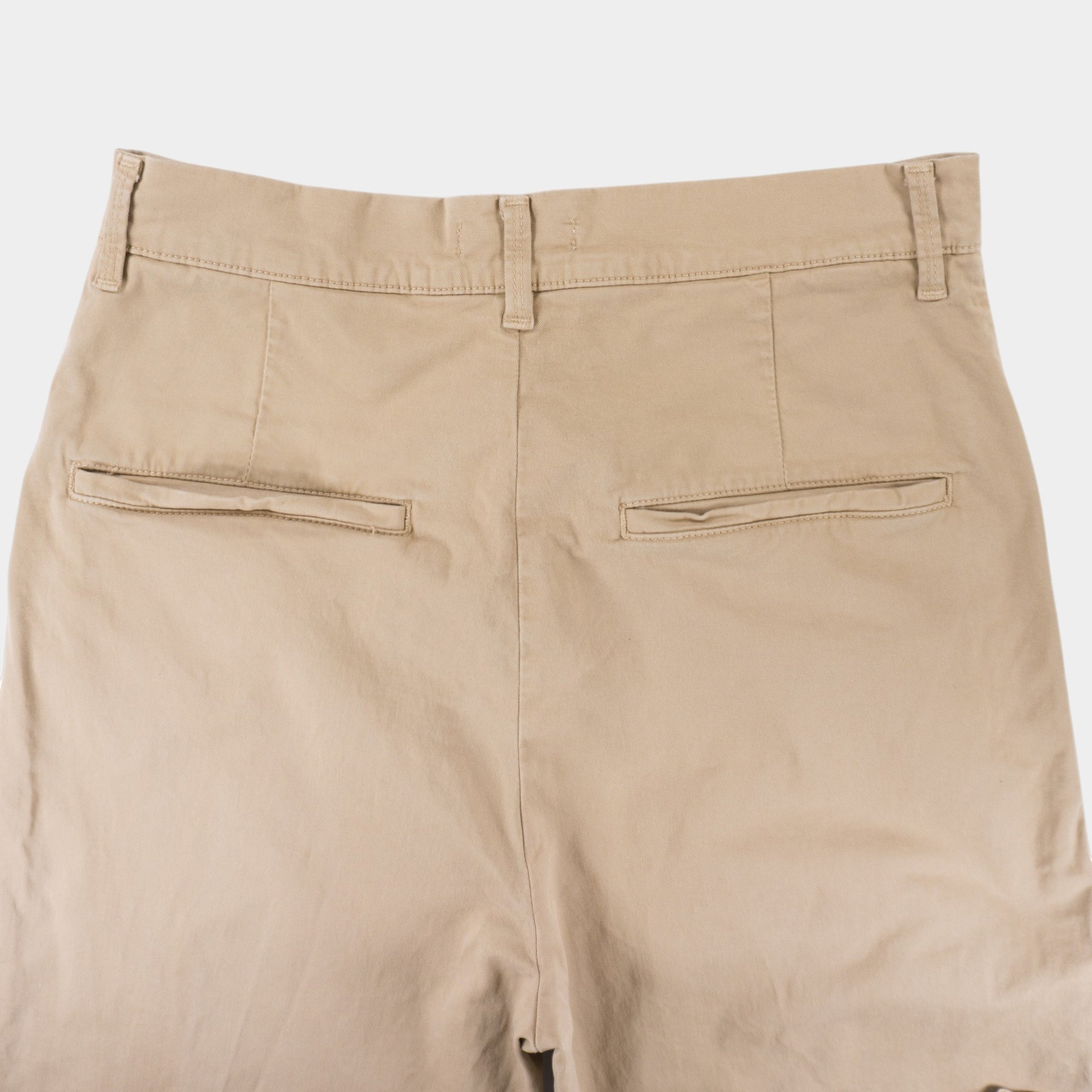 Carhartt WIP Cardony Бежови Широки Панталони
