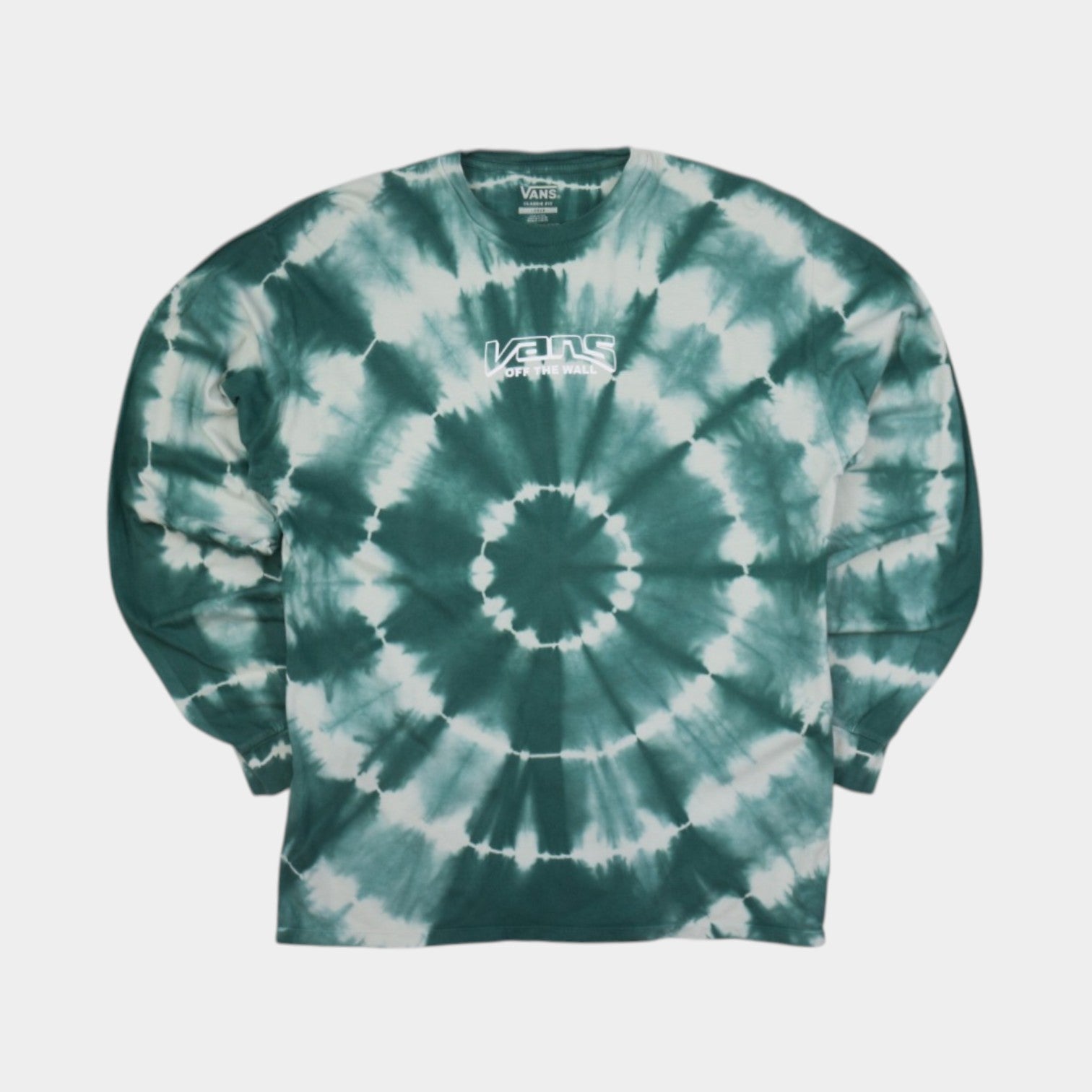 Vans Tie-Dye Блуза