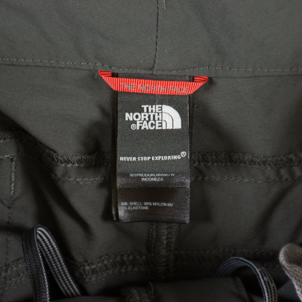 The North Face Сиви Туристически 2 в 1 Панталони