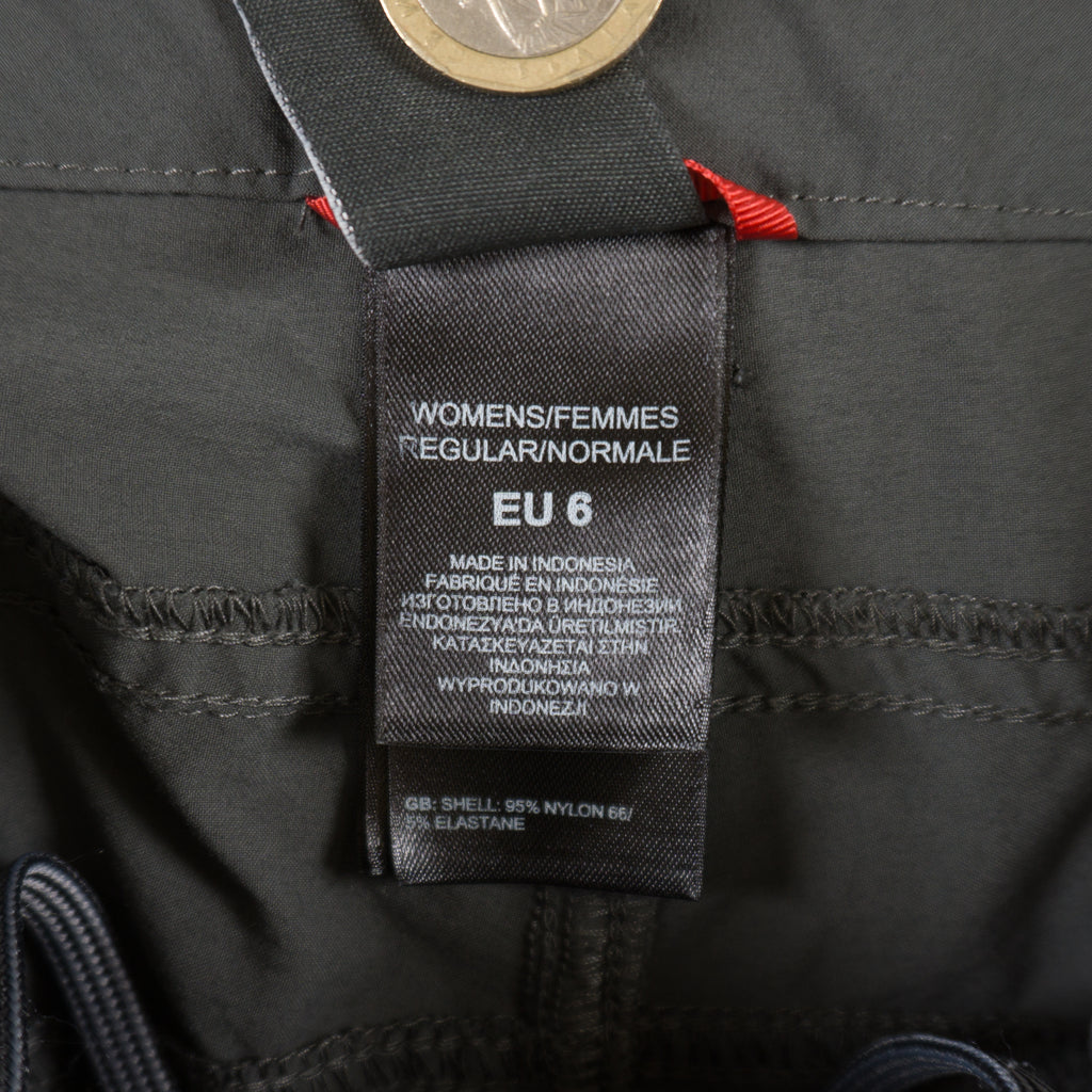 The North Face Сиви Туристически 2 в 1 Панталони