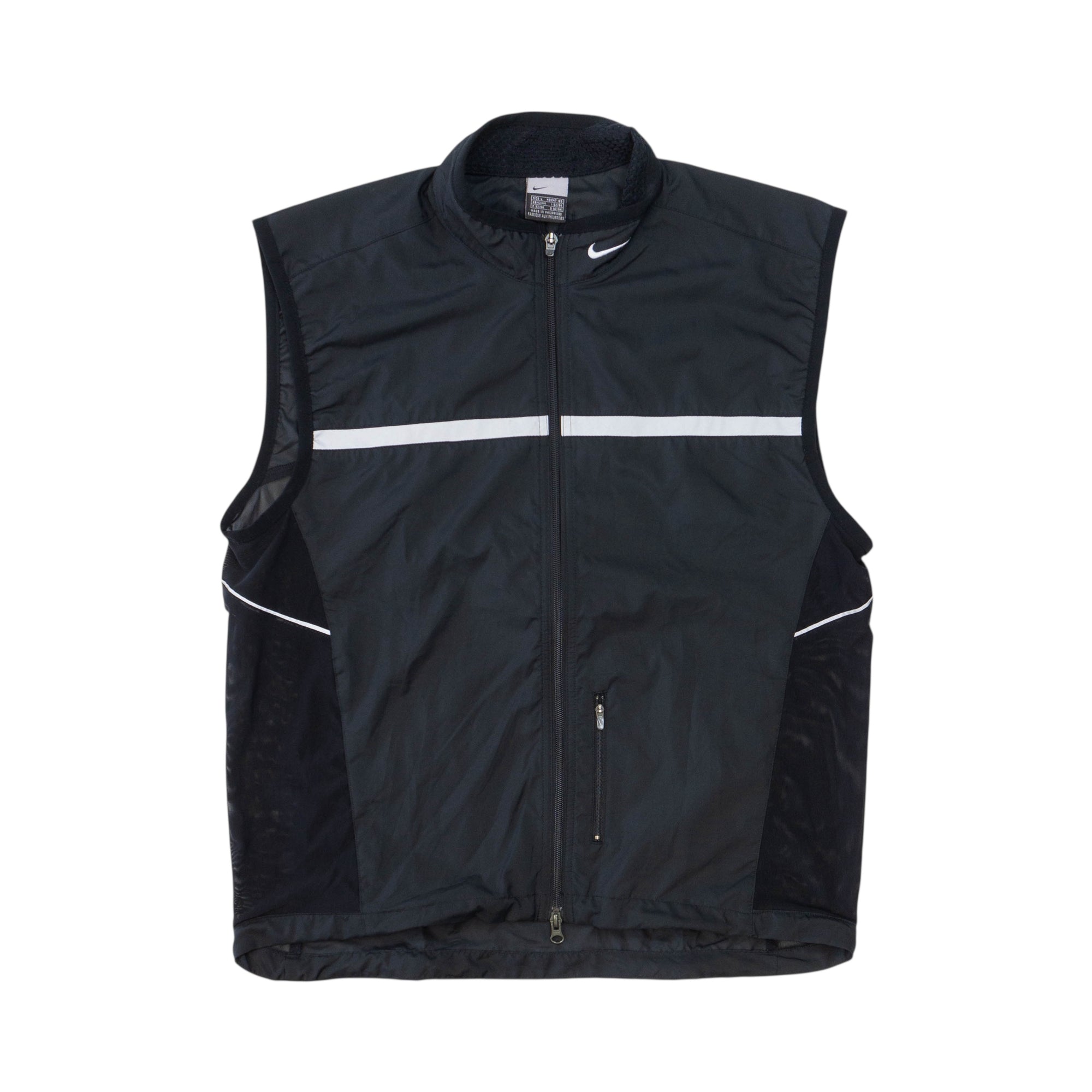 Nike Vintage Светлоотразяващ Елек