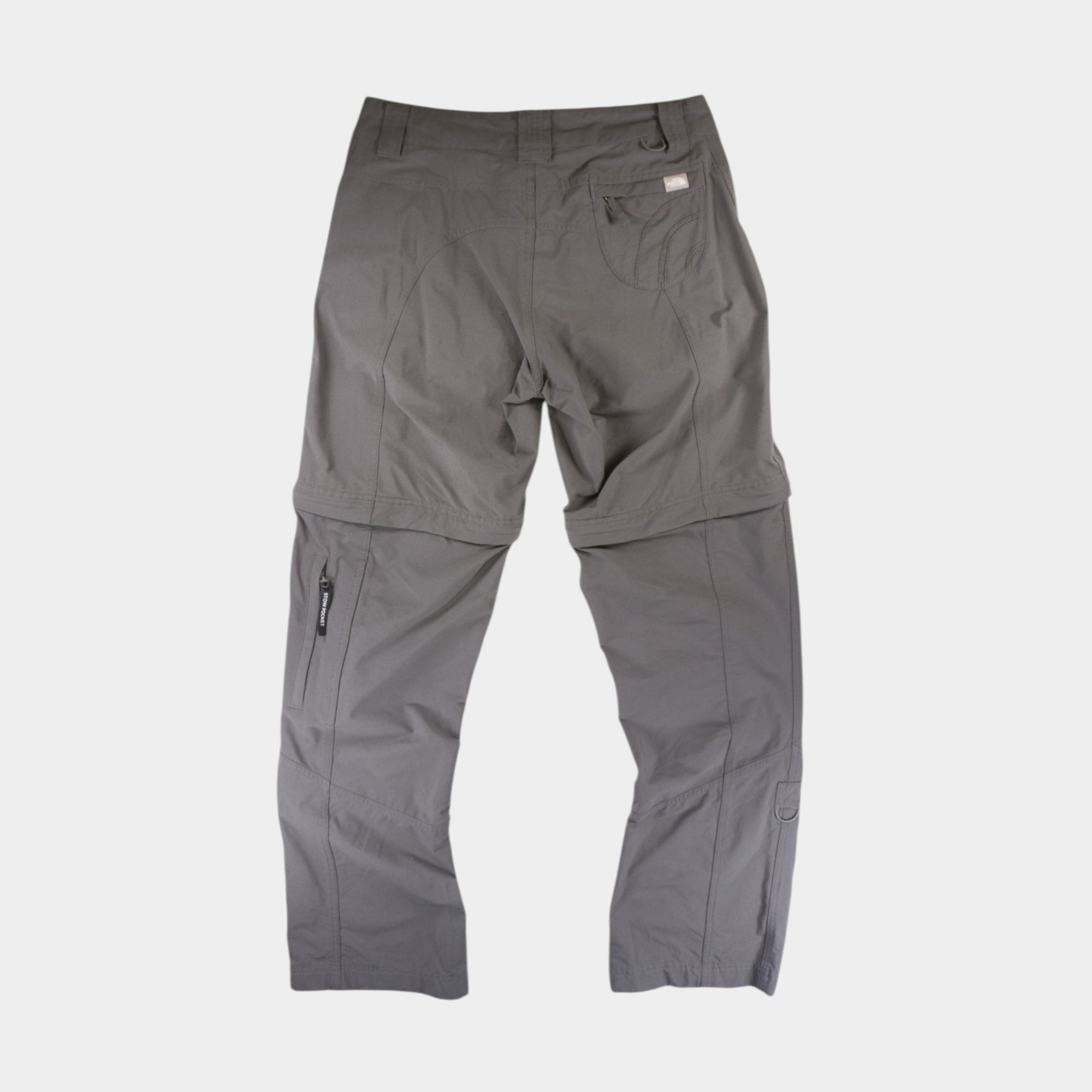 The North Face Сиви Туристически 2 в 1 Панталони