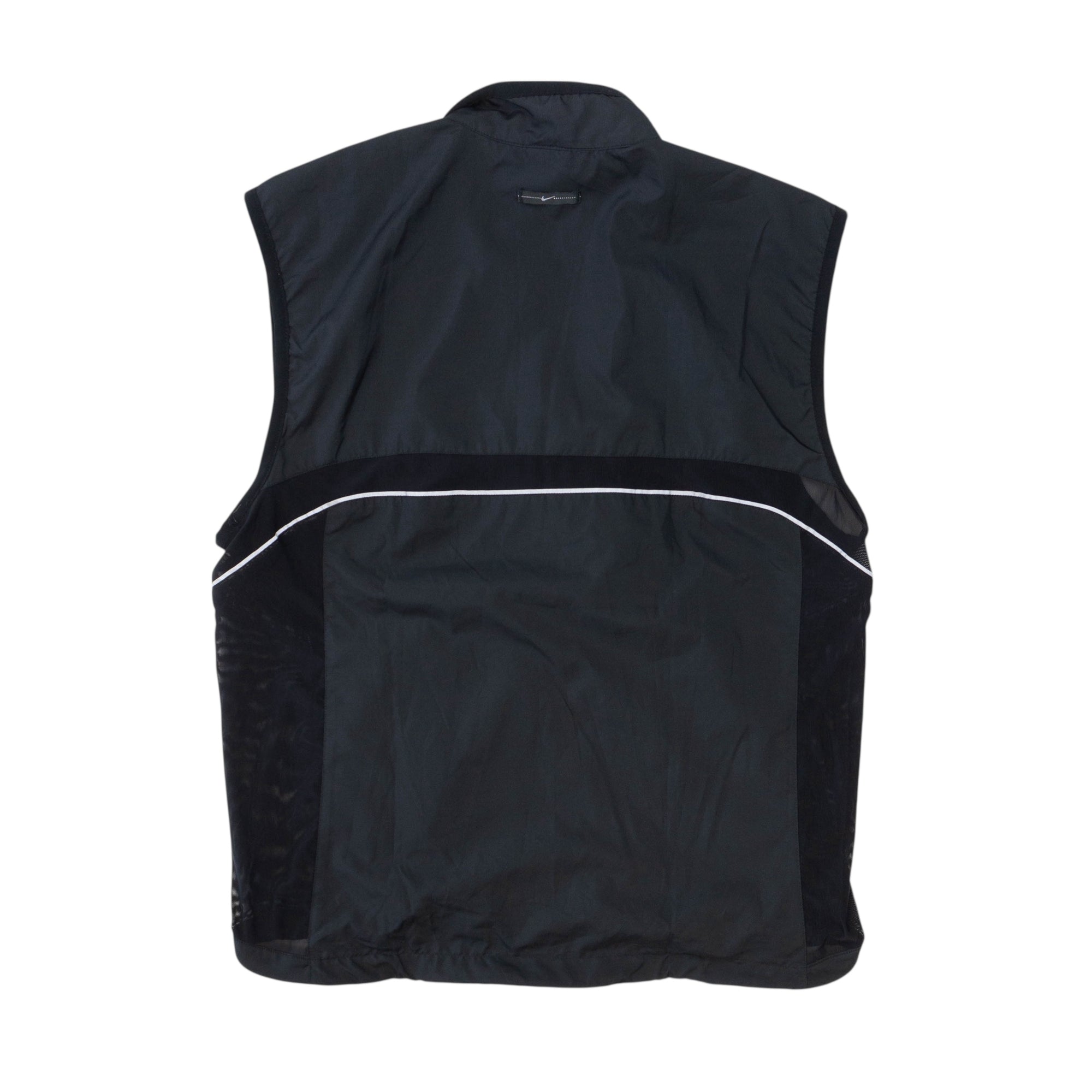 Nike Vintage Светлоотразяващ Елек