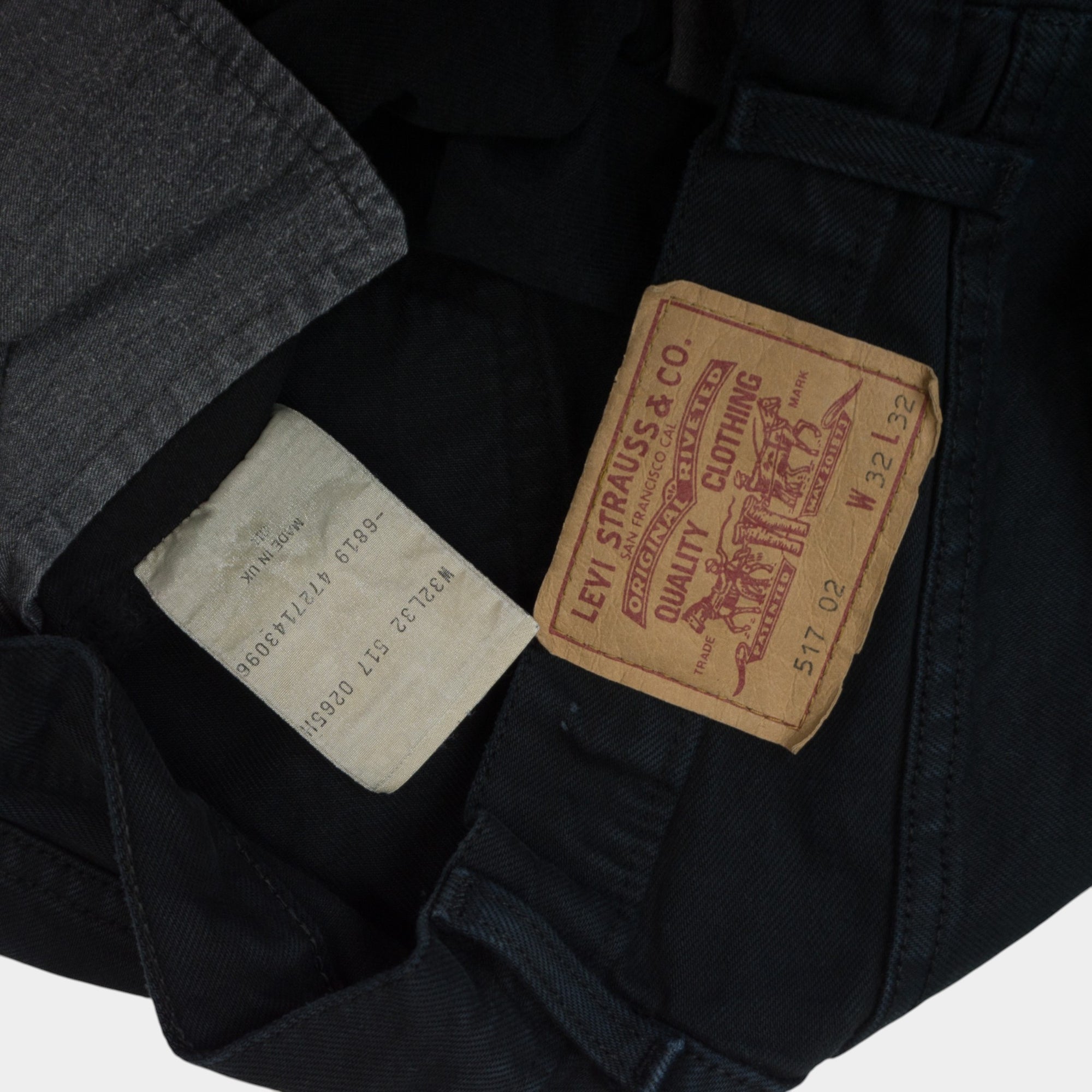 Levi's 517 Vintage Дънки от 90те