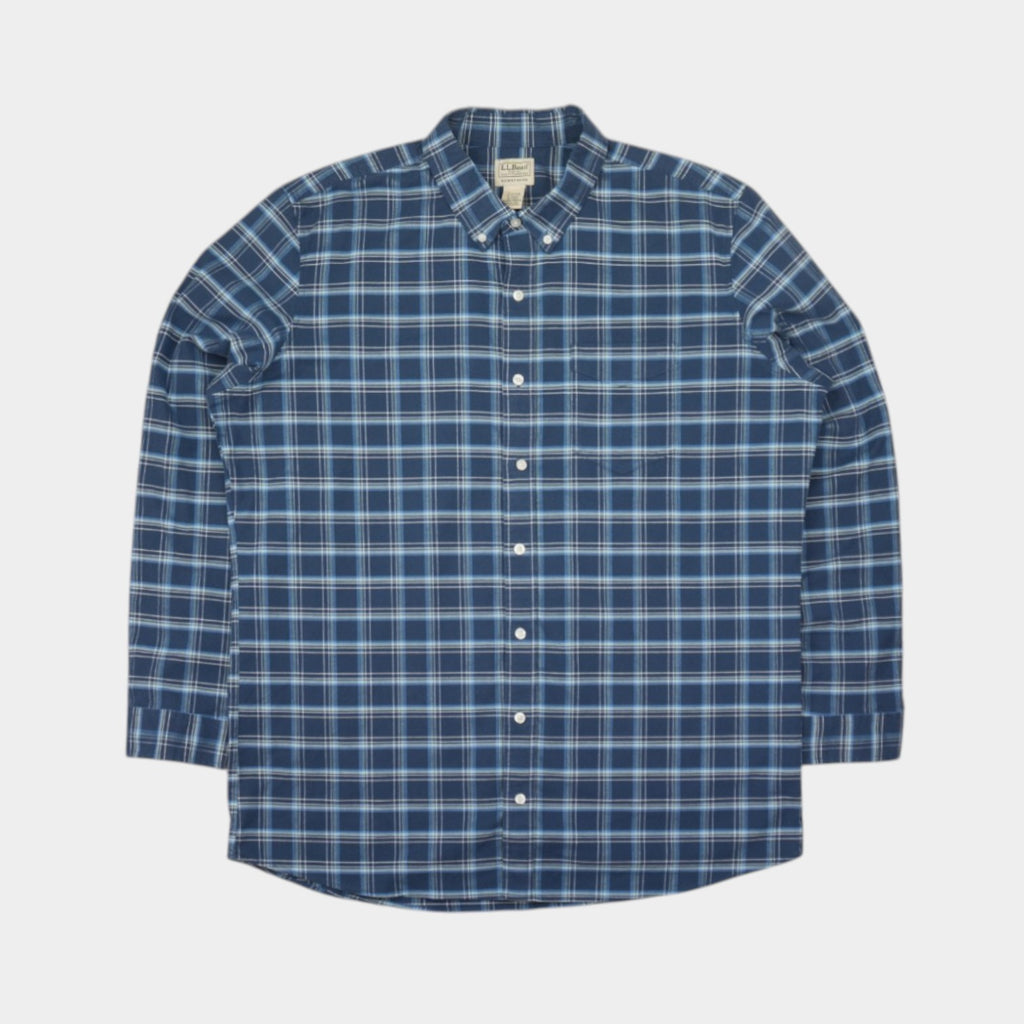 L. L. Bean Карирана Риза