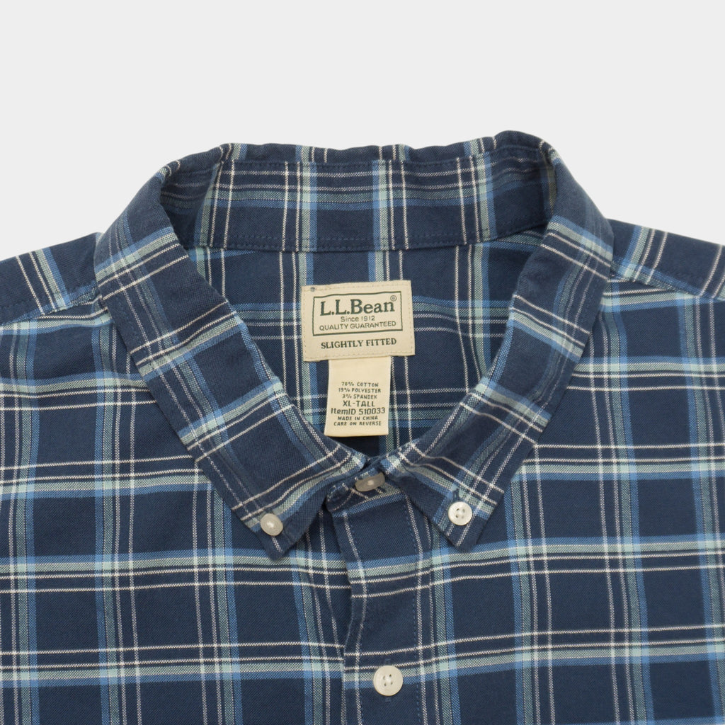 L. L. Bean Карирана Риза