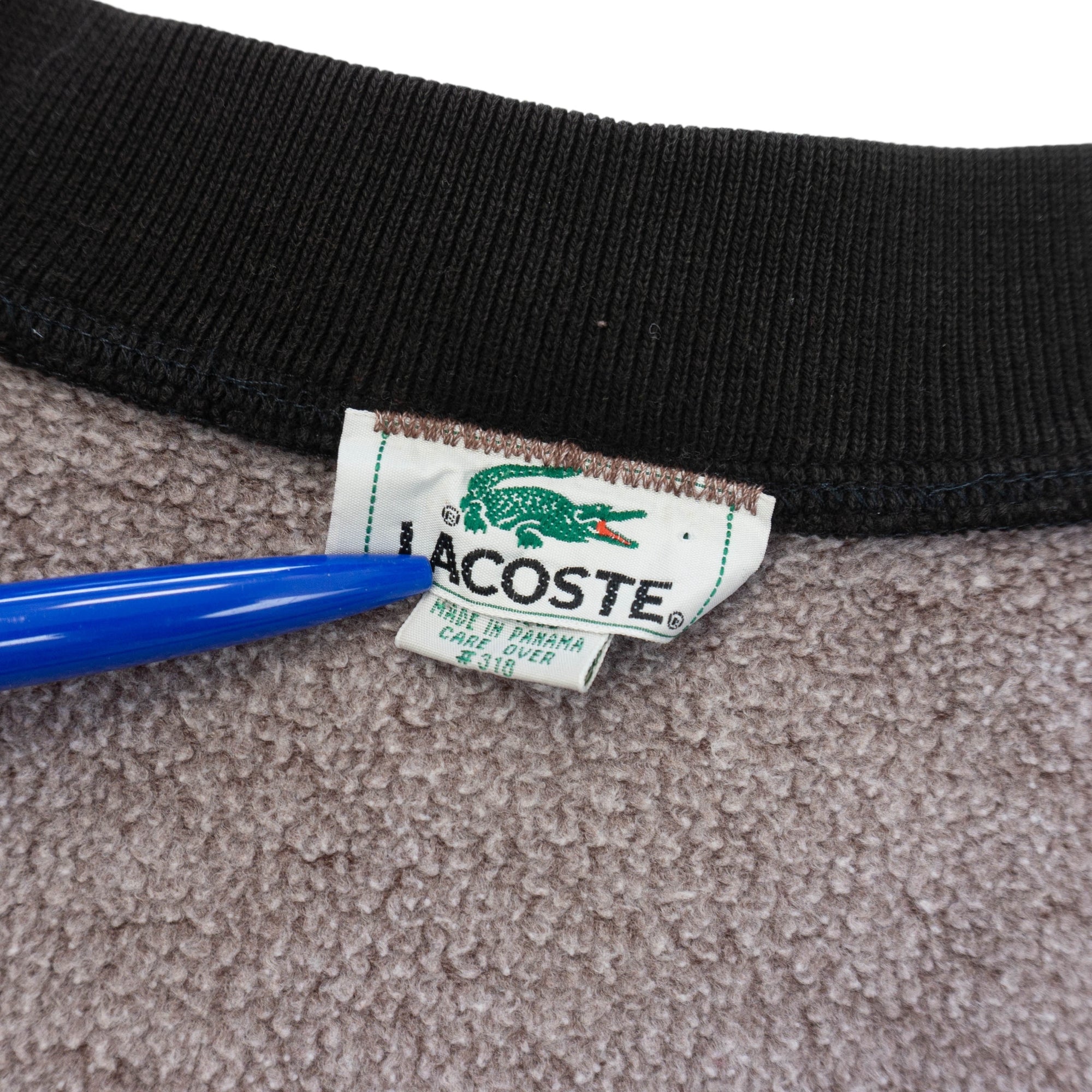 Lacoste Vintage Пуловер