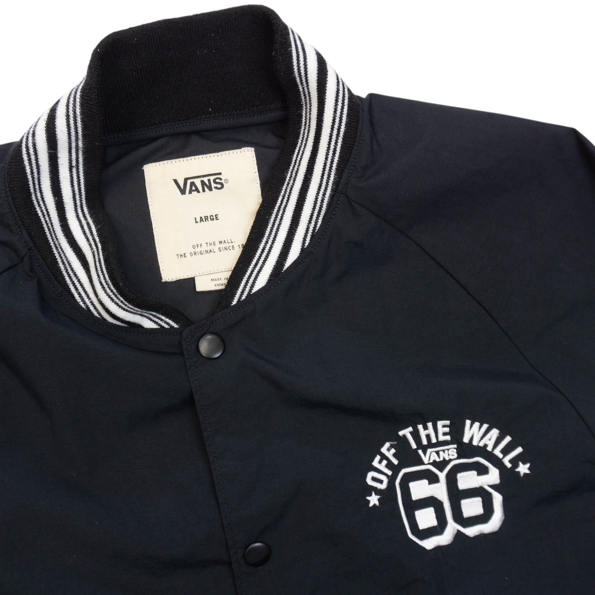 Vans Бейзболно Яке