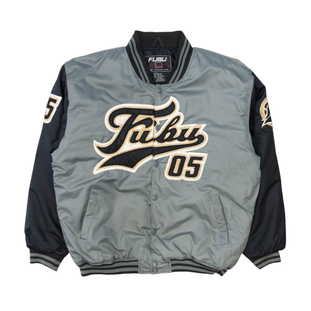 Fubu Vintage Бейзболно Яке