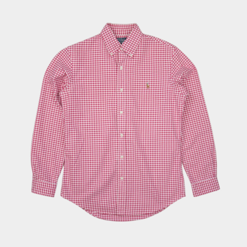 Polo Ralph Lauren Vintage Карирана Риза