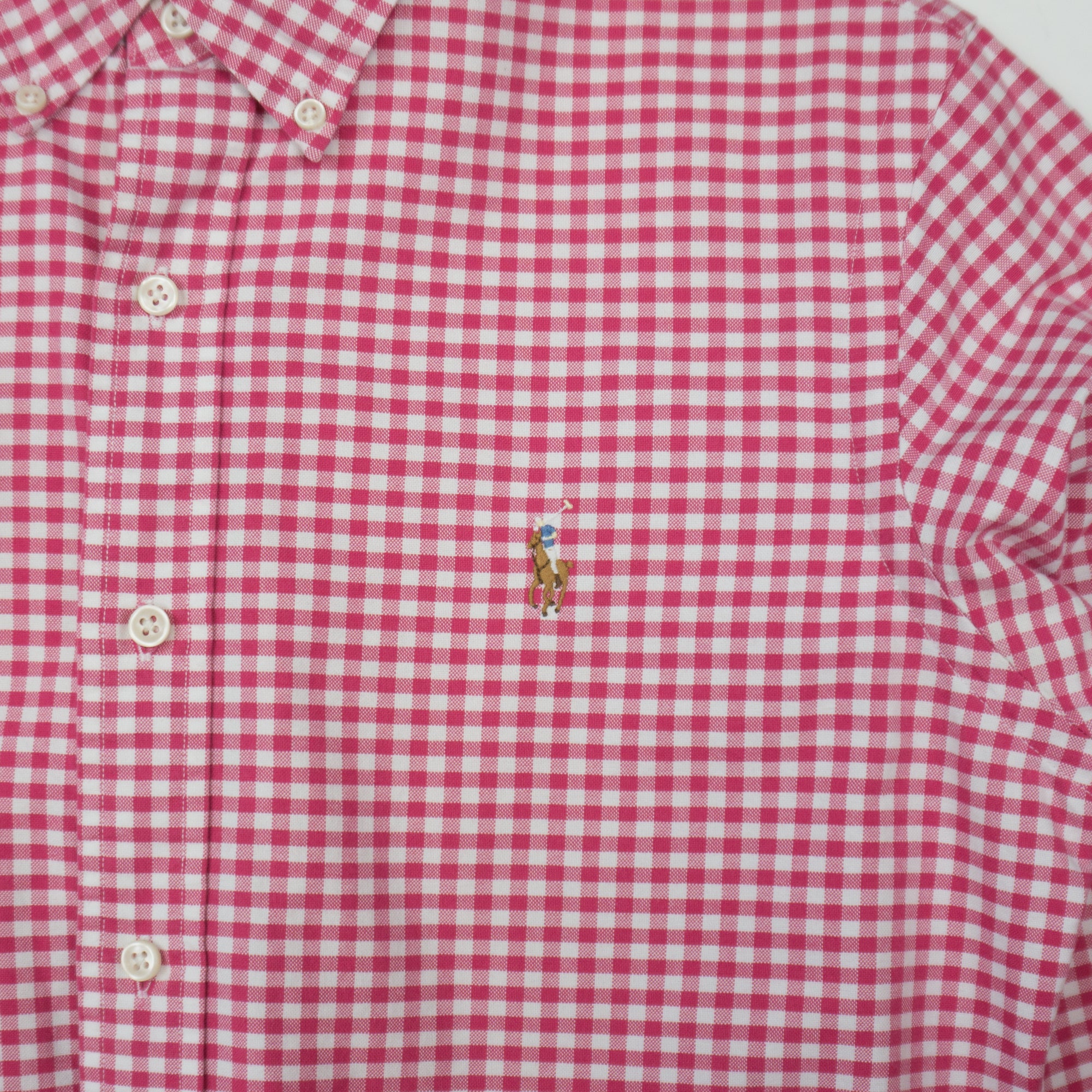 Polo Ralph Lauren Vintage Карирана Риза