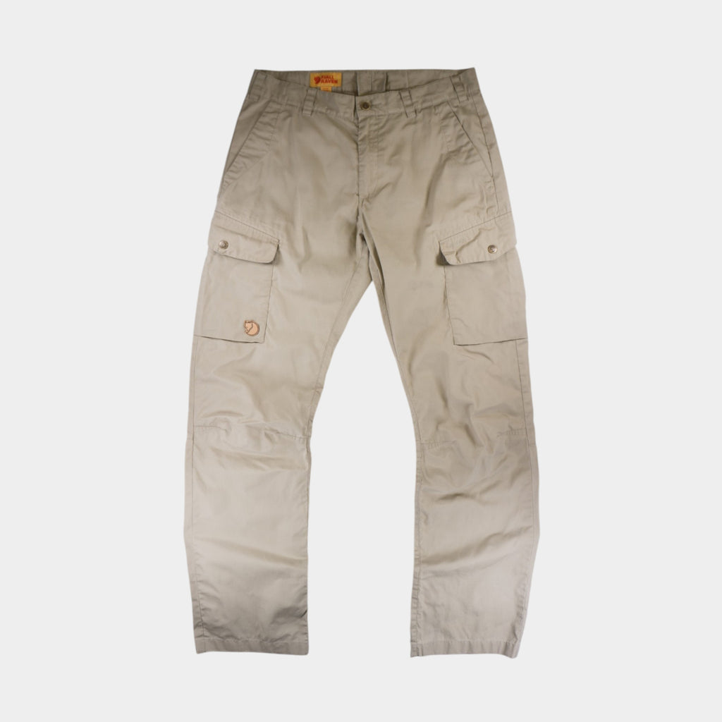Fjallraven Винтидж Работни Карго Панталони