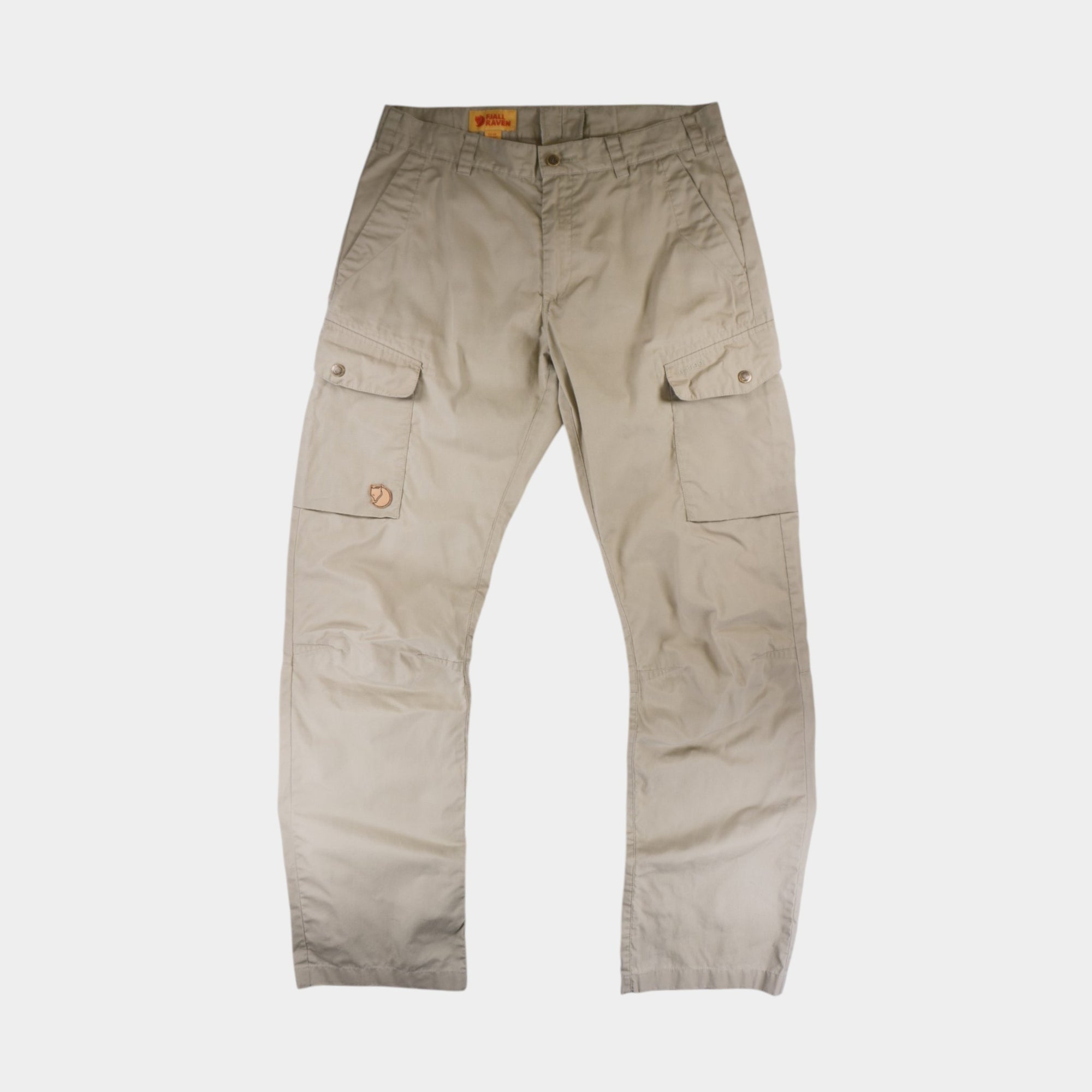 Fjallraven Винтидж Работни Карго Панталони