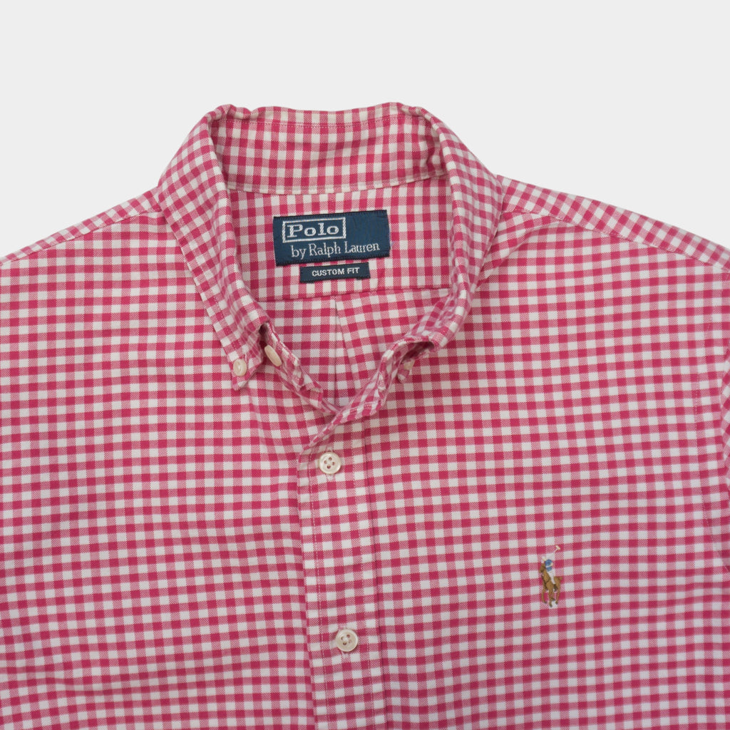 Polo Ralph Lauren Vintage Карирана Риза