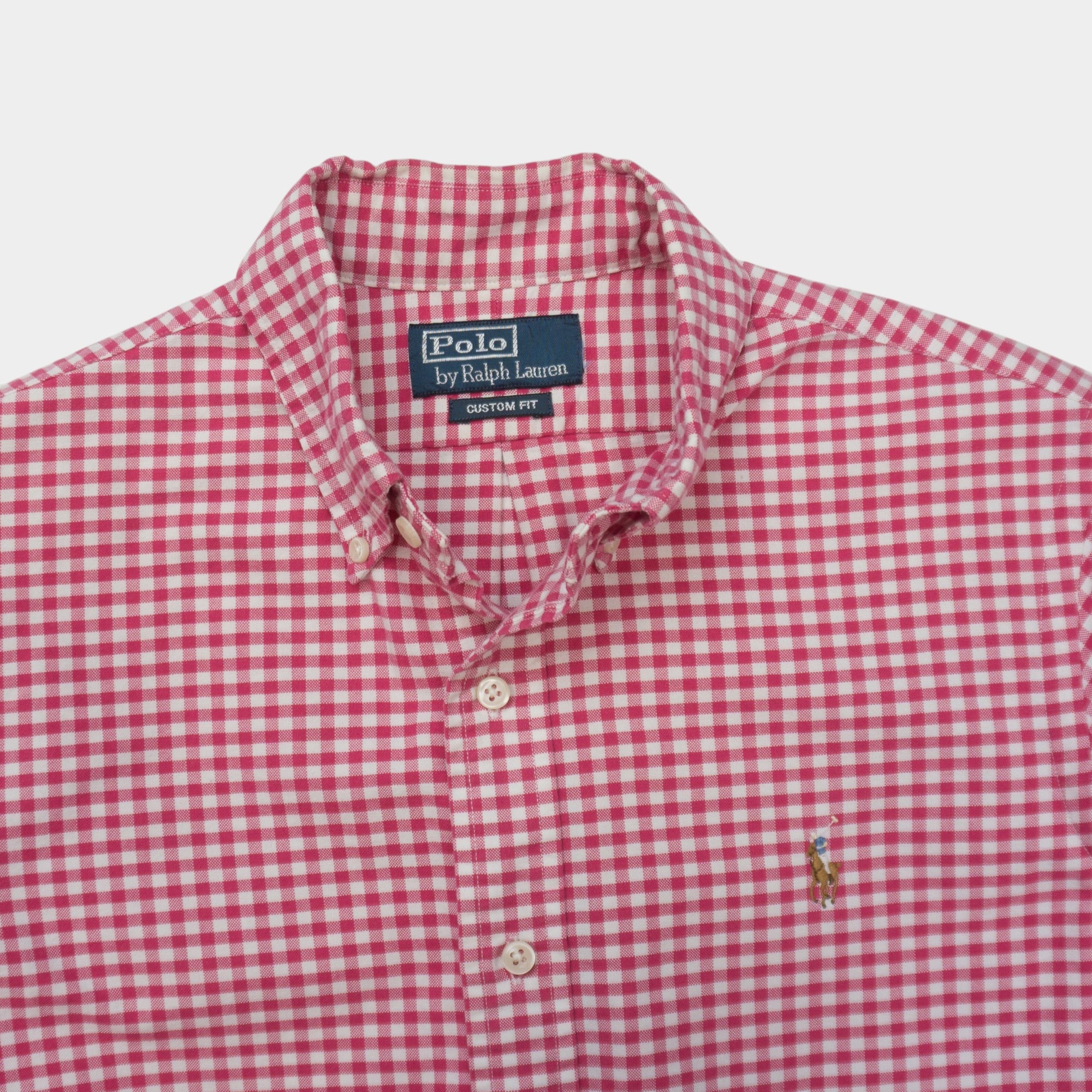 Polo Ralph Lauren Vintage Карирана Риза