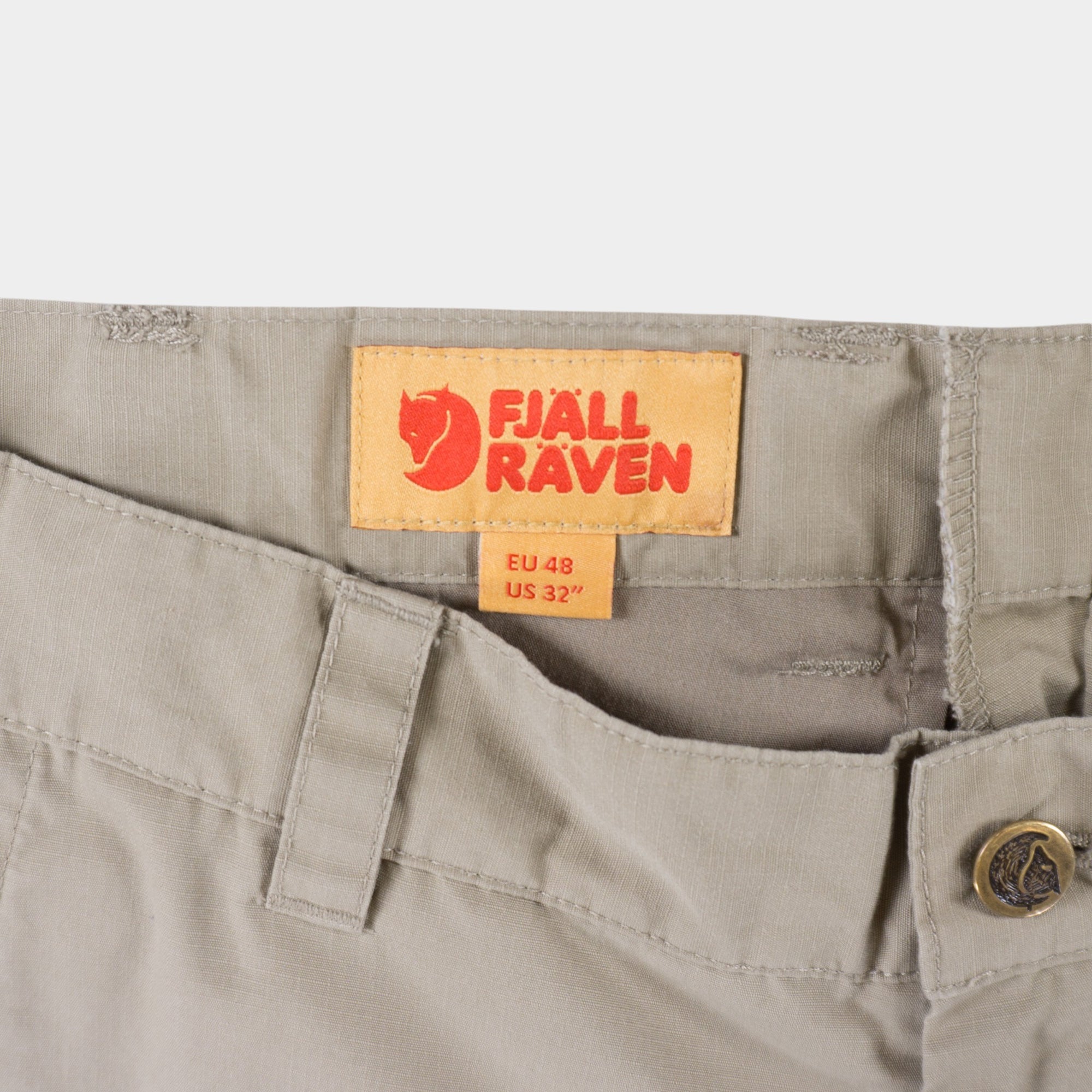 Fjallraven Винтидж Работни Карго Панталони