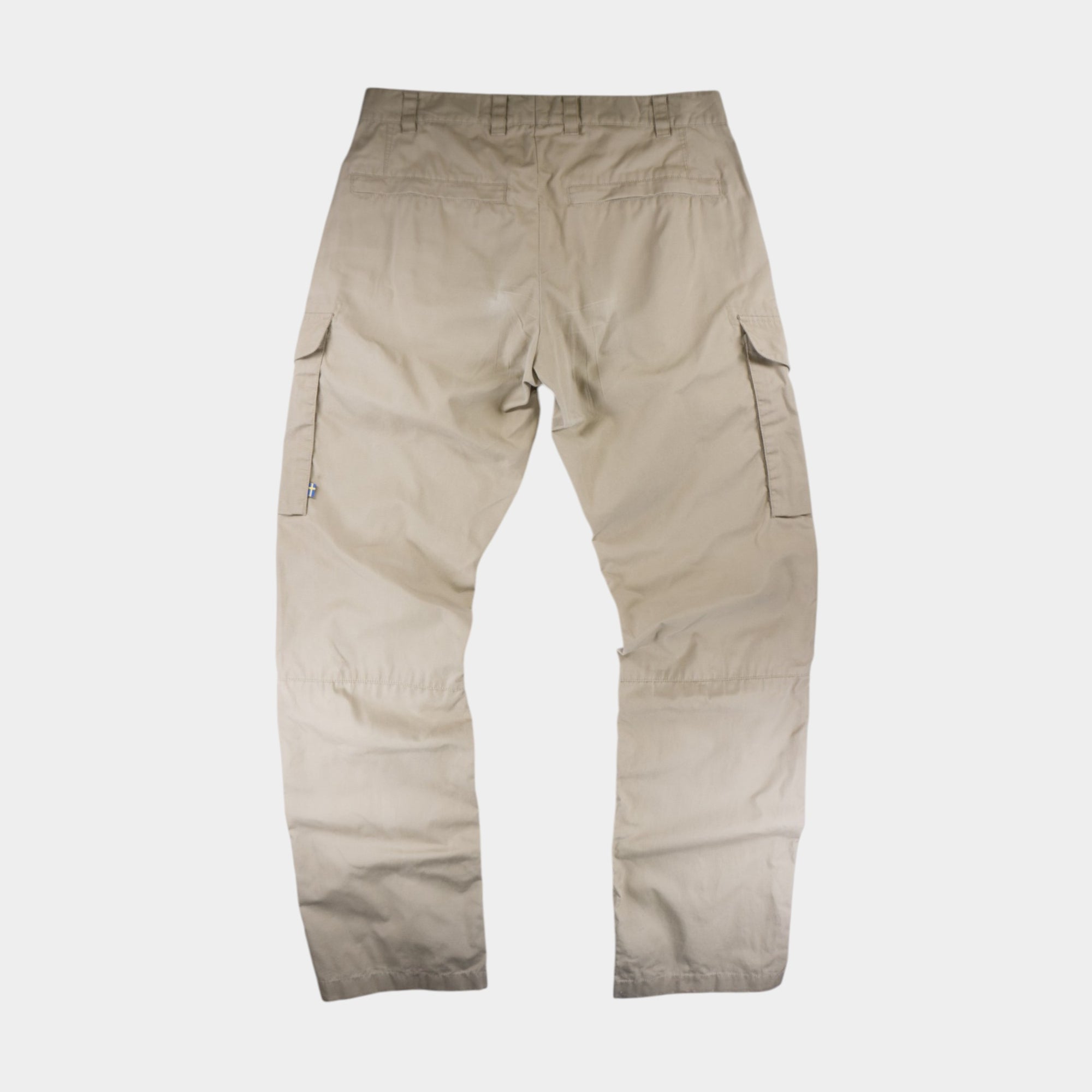 Fjallraven Винтидж Работни Карго Панталони