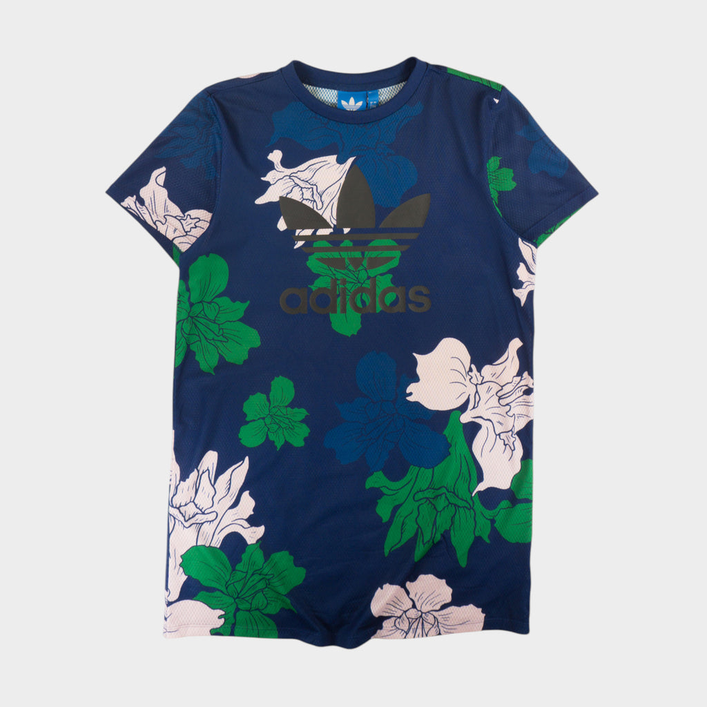 Adidas Originals Синя Рокля