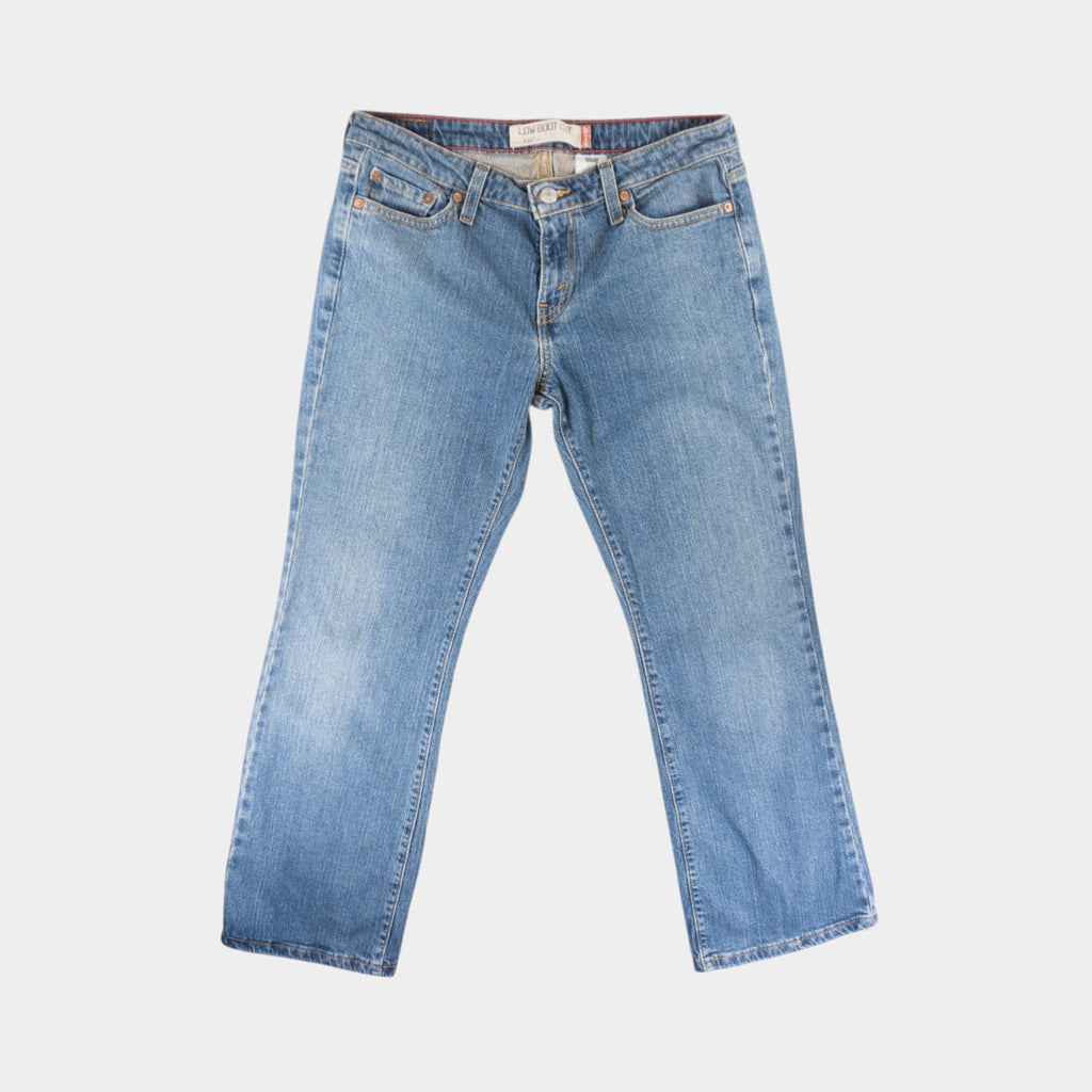 Levi's 545 Винтидж Сини Дънки