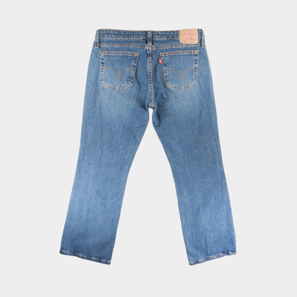 Levi's 545 Винтидж Сини Дънки