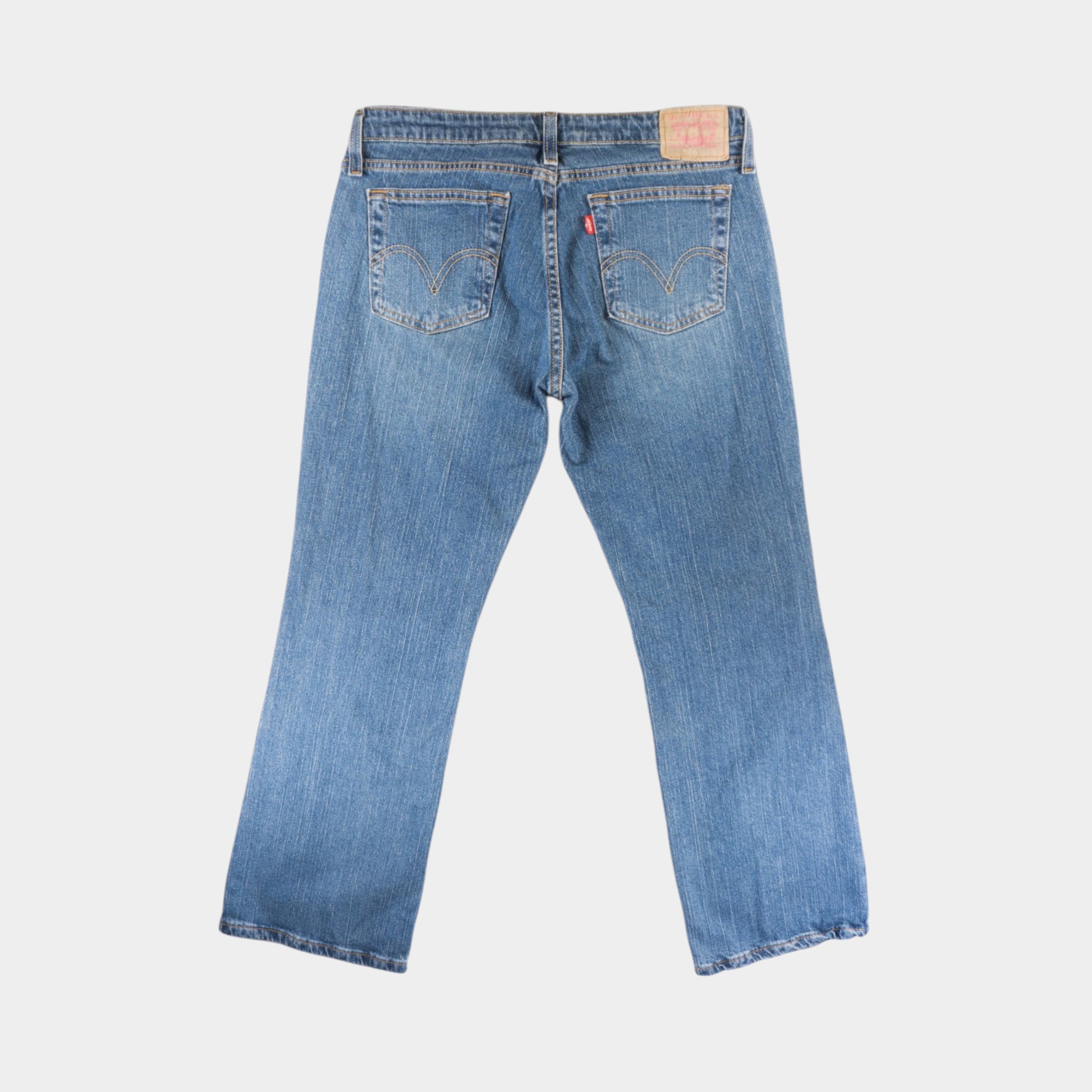 Levi's 545 Винтидж Сини Дънки