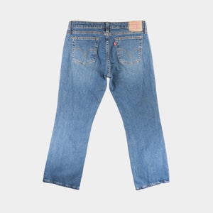 Levi's 545 Винтидж Сини Дънки