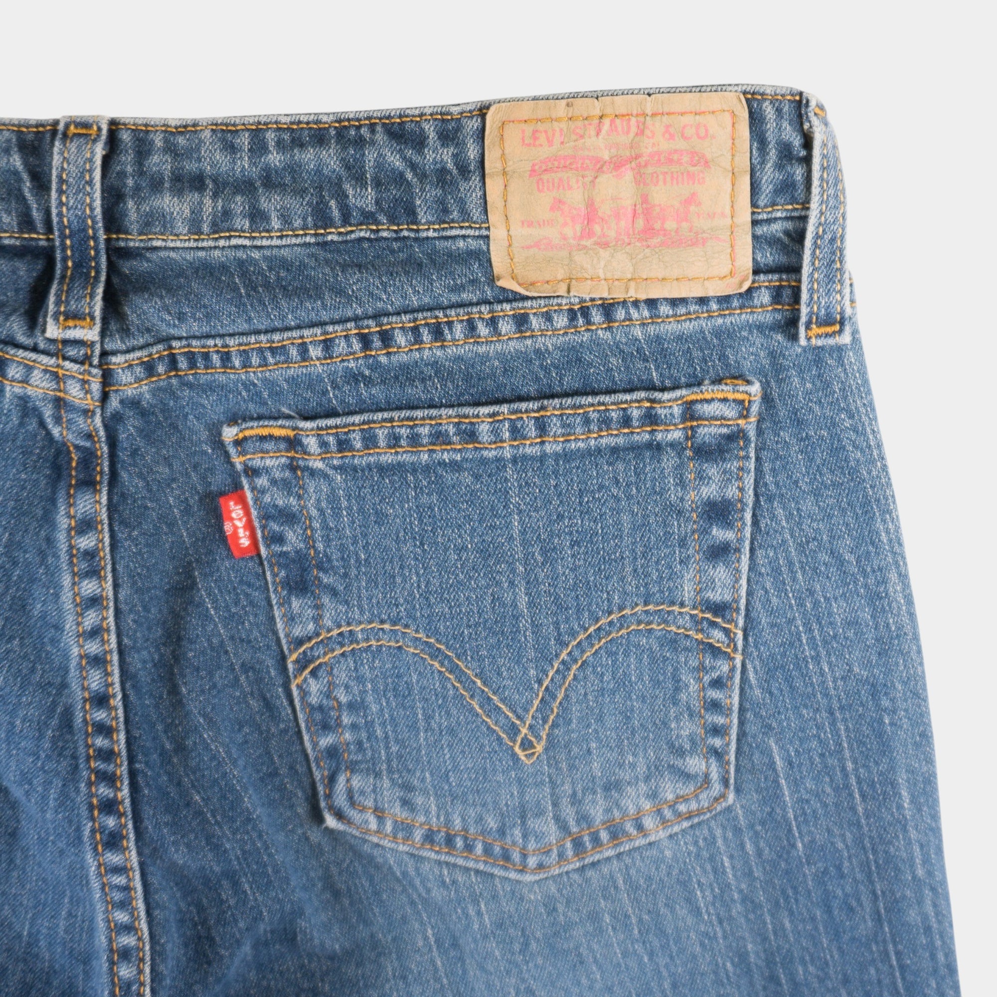 Levi's 545 Винтидж Сини Дънки