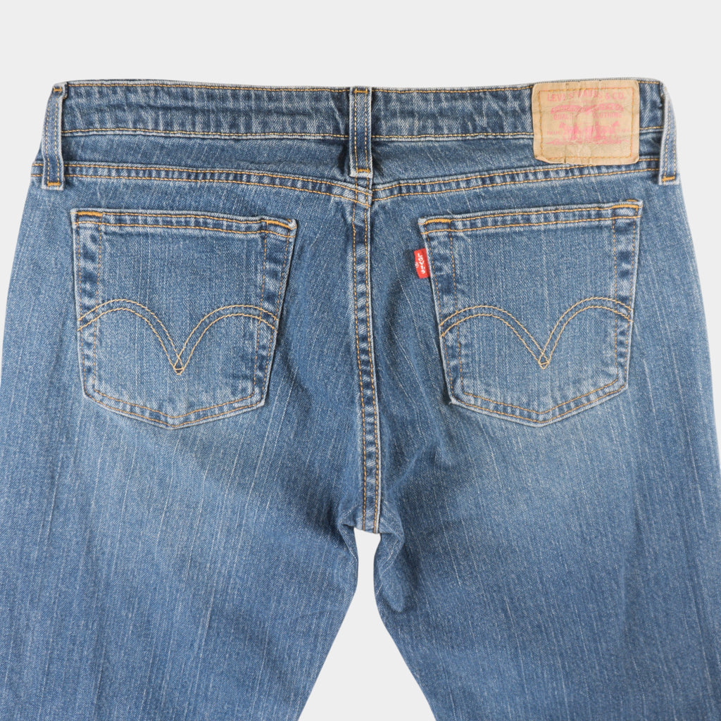Levi's 545 Винтидж Сини Дънки