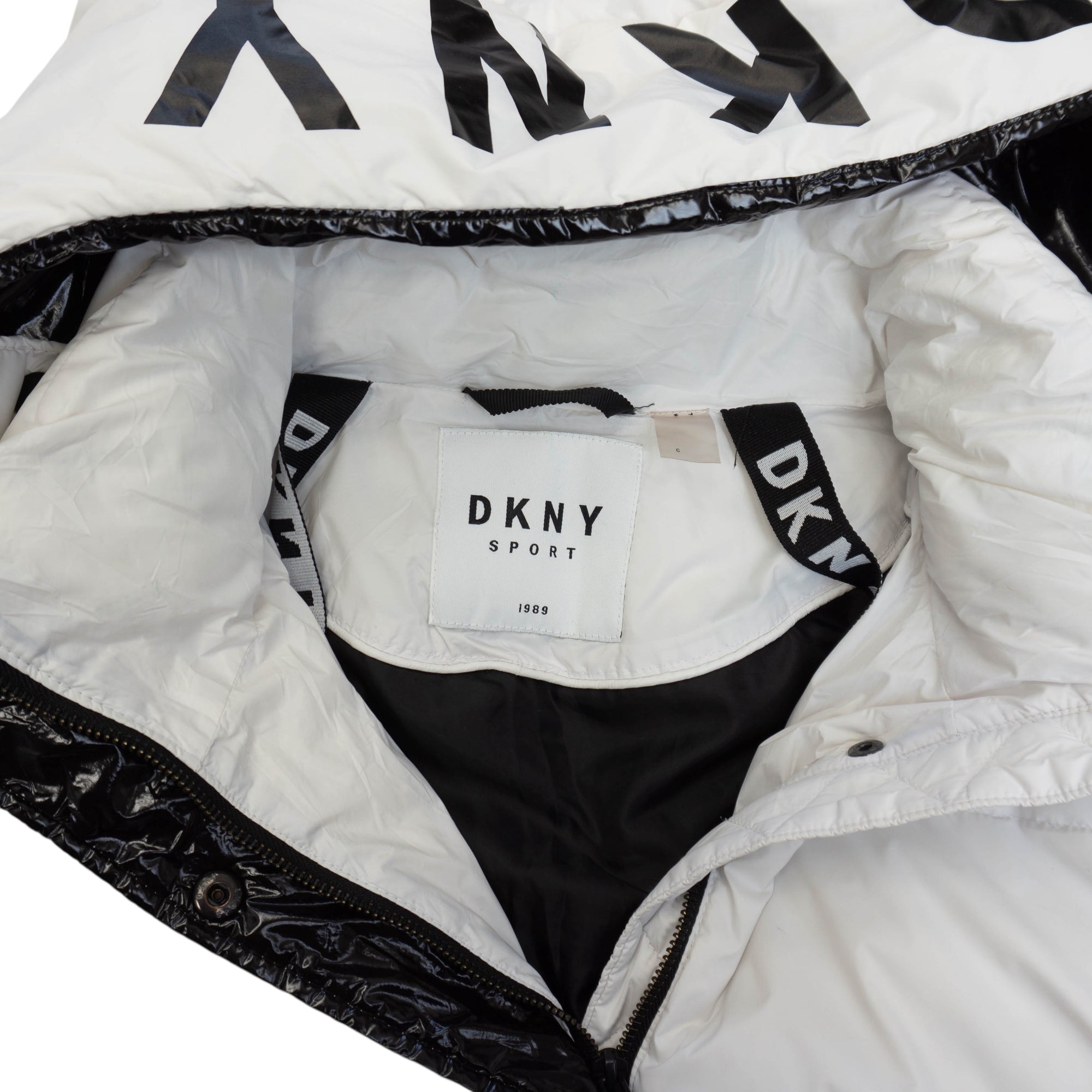 DKNY Подплатено Яке