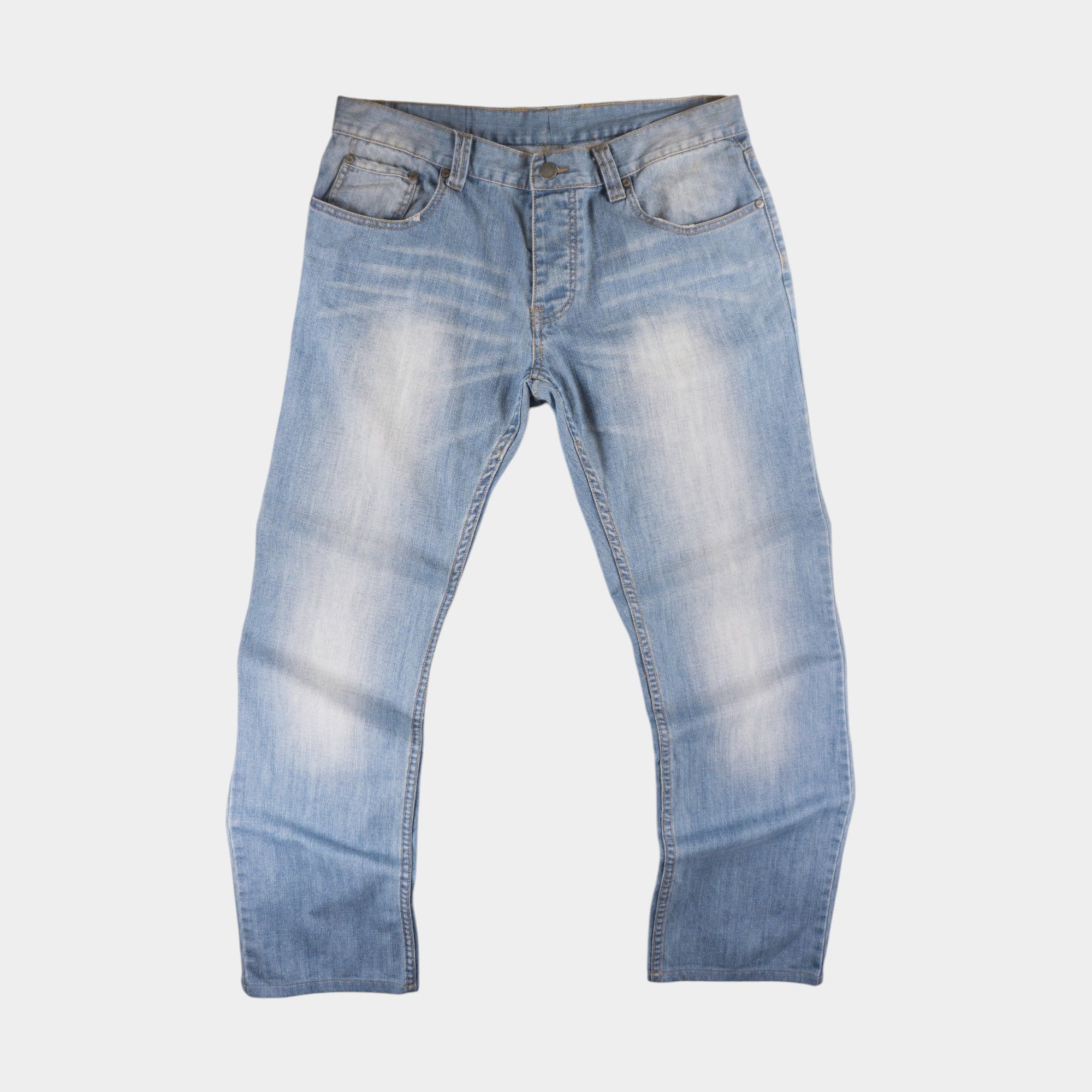 Von Dutch Винтидж Сини Дънки